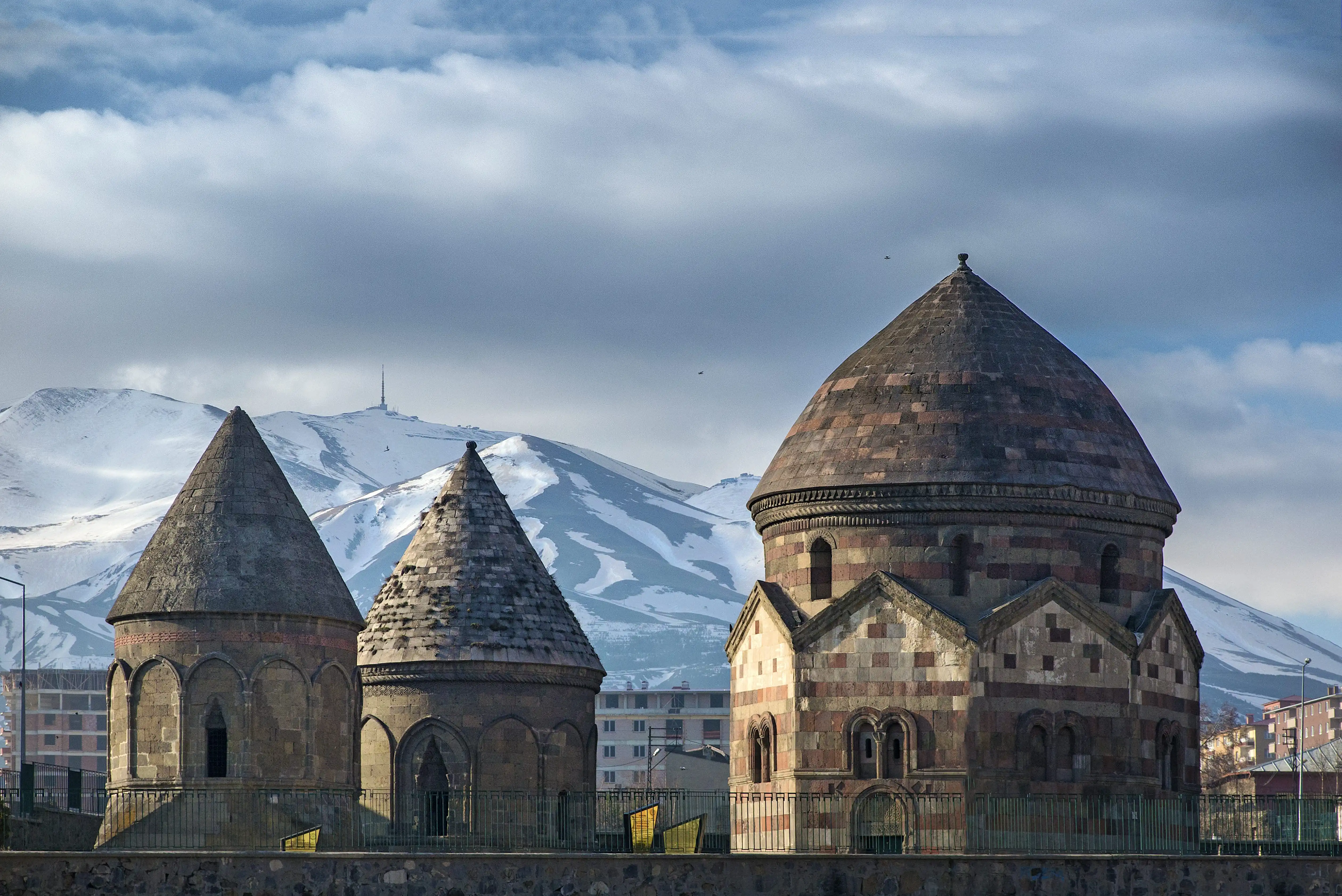 Erzurum tourism