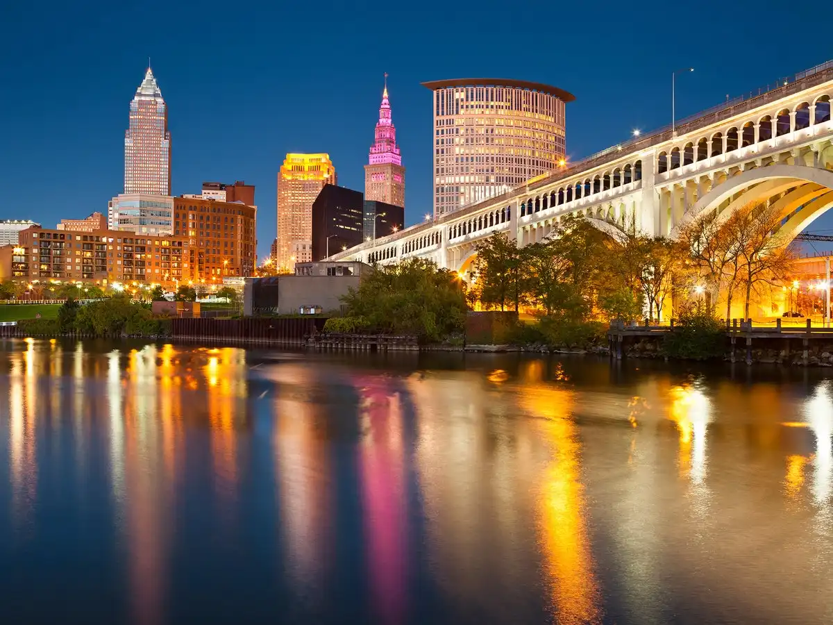 Cleveland tourism