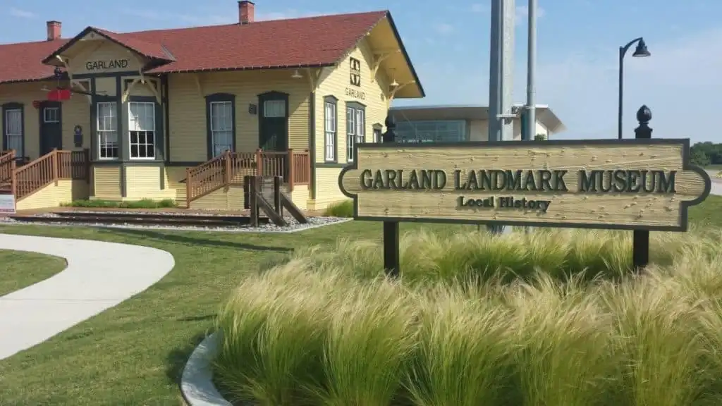 Garland tourism
