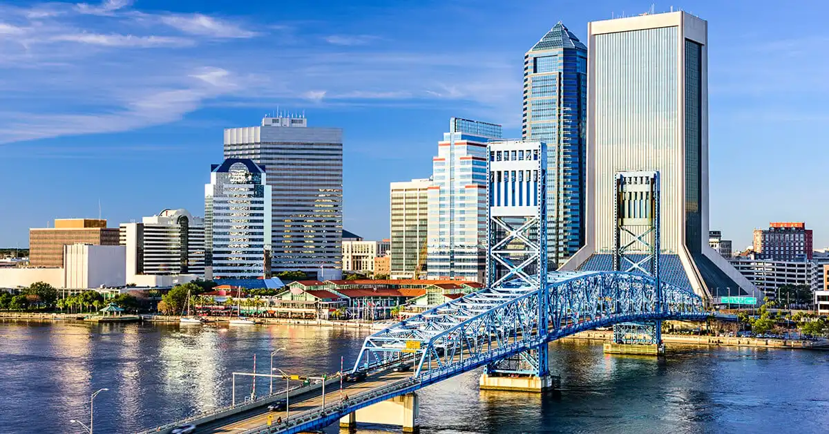 Jacksonville tourism
