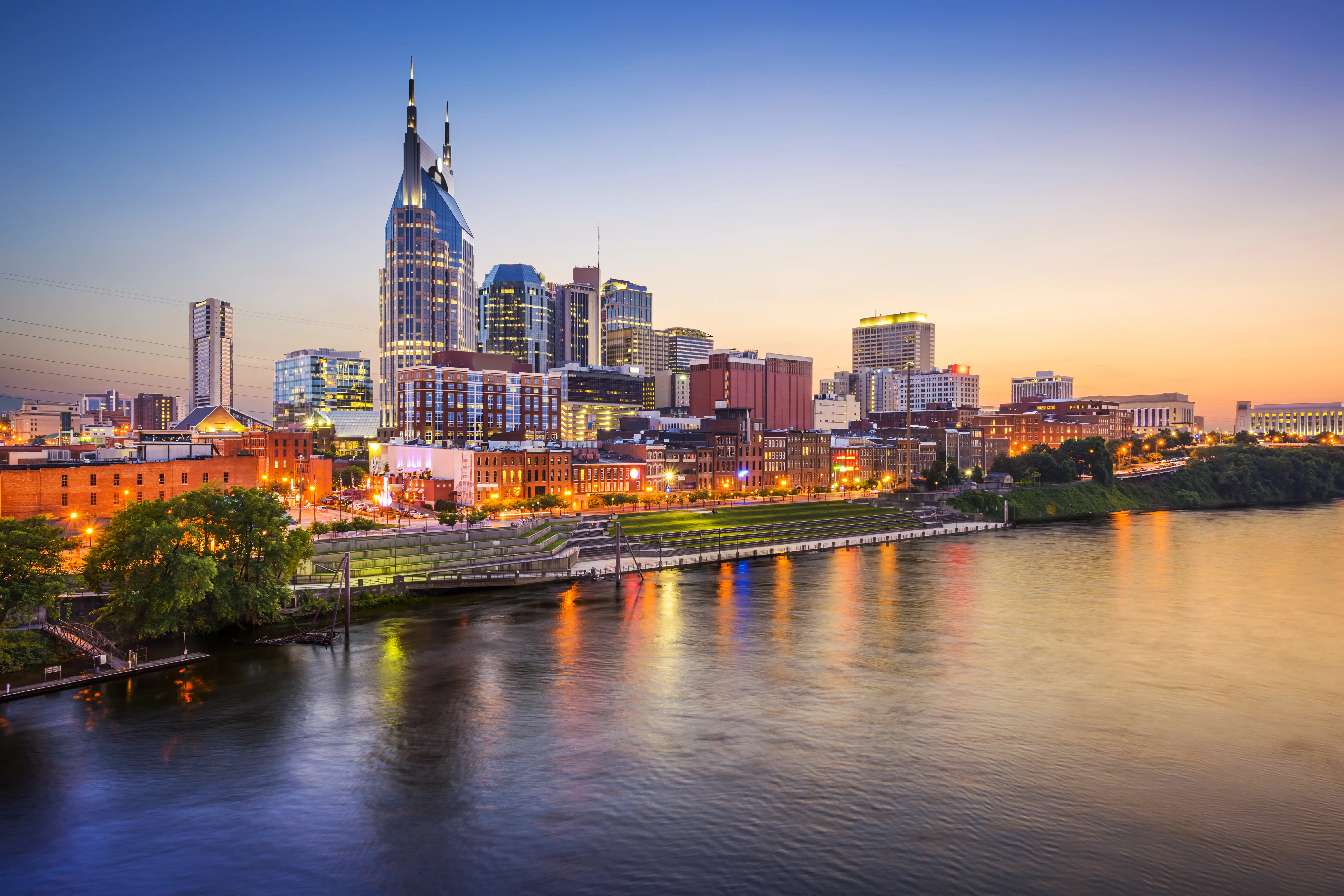 Nashville tourism