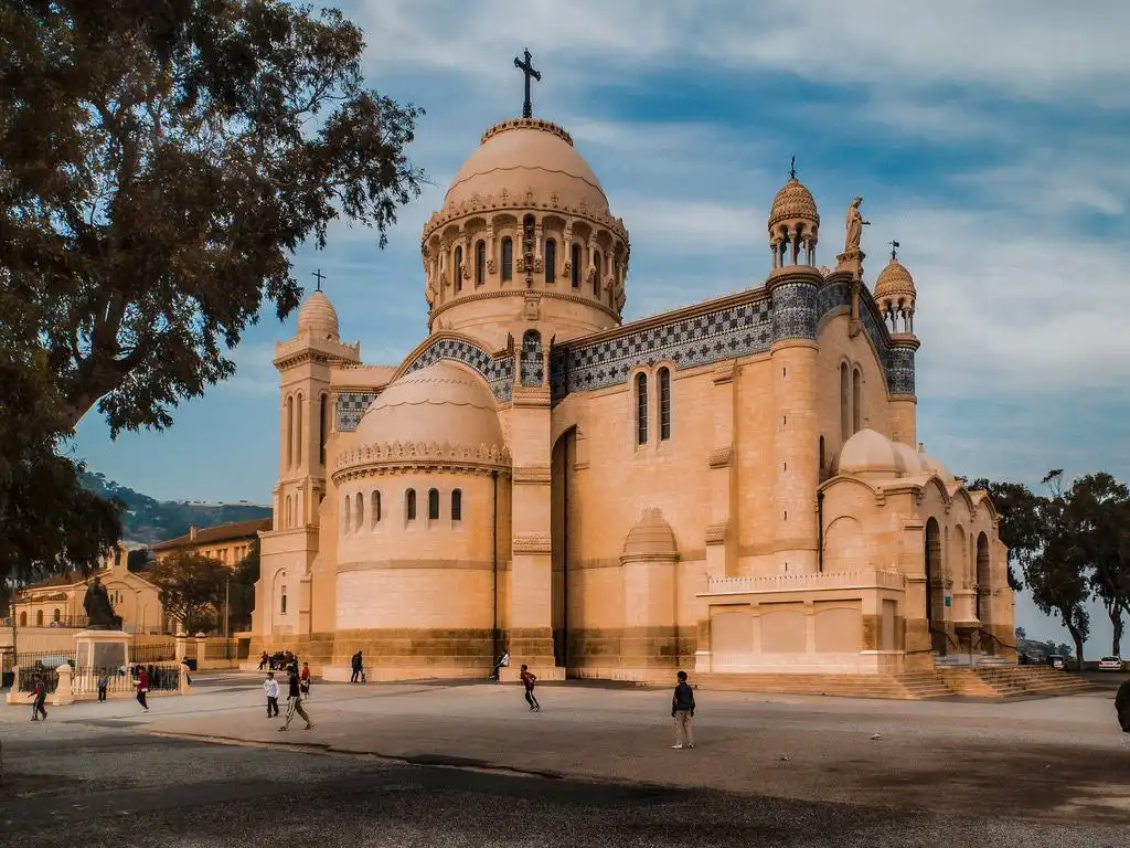 Algiers tourism