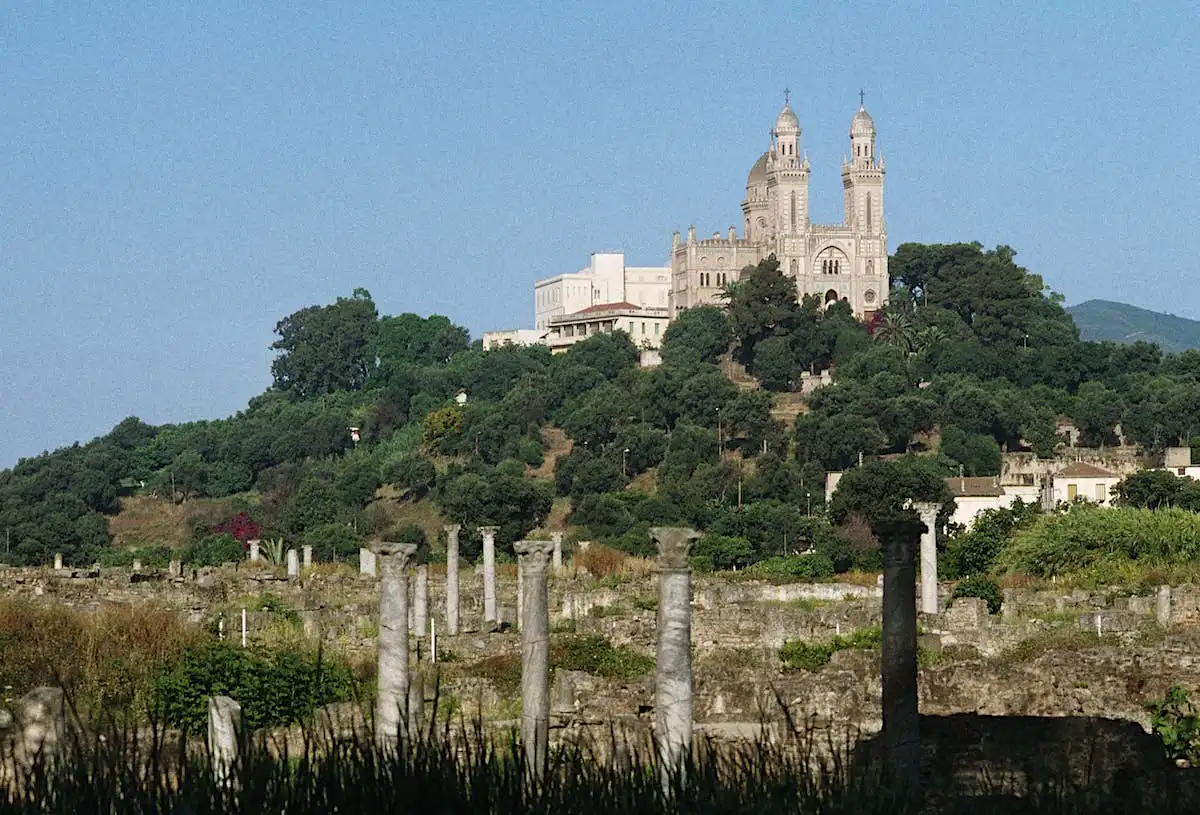 Annaba tourism