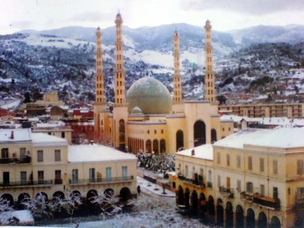 Blida tourism