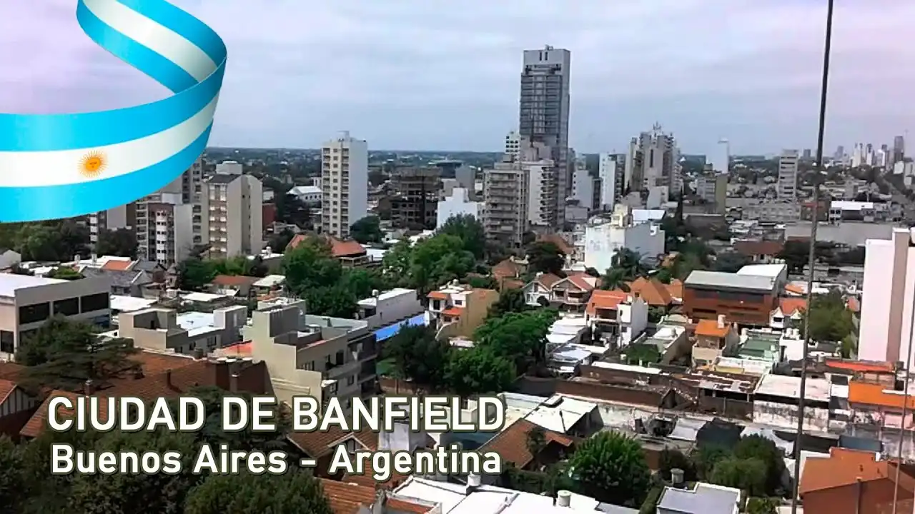 Banfield tourism