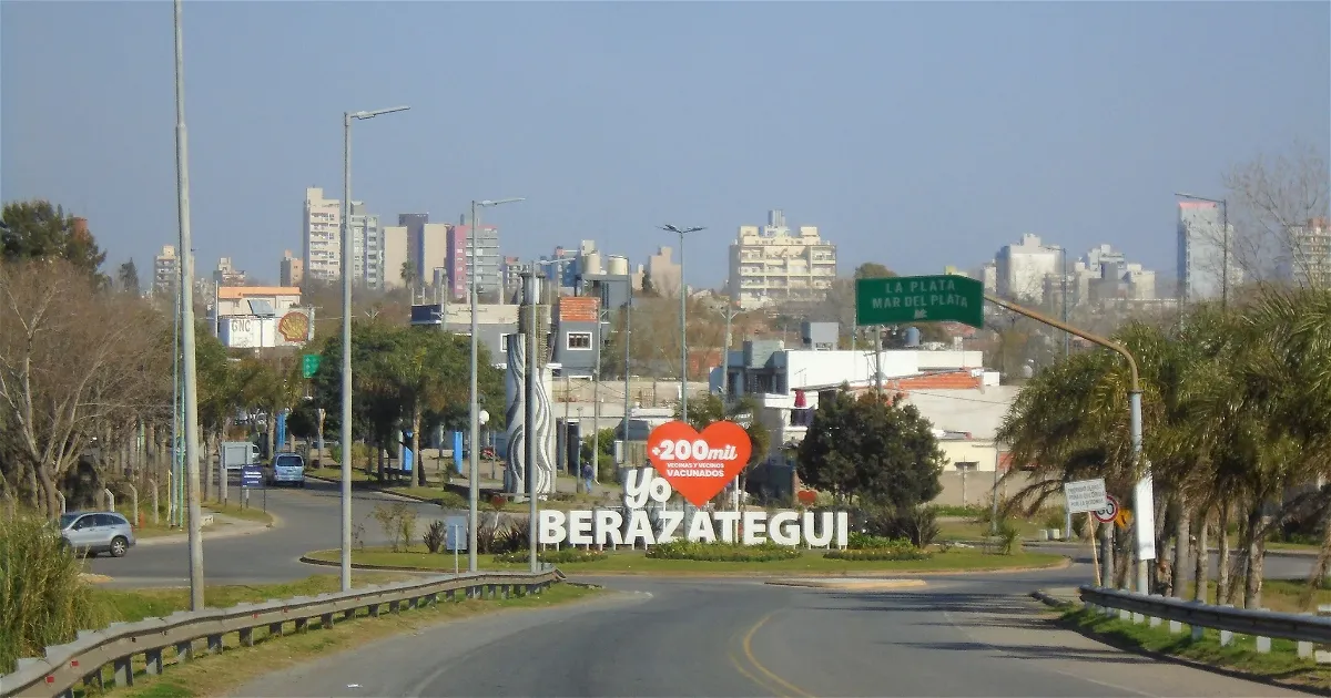 Berazategui tourism