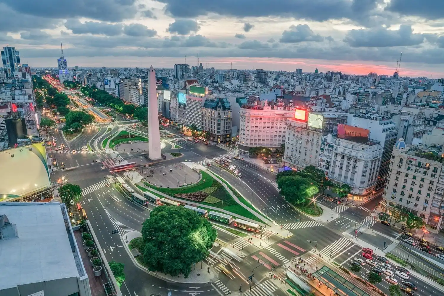 Buenos Aires tourism