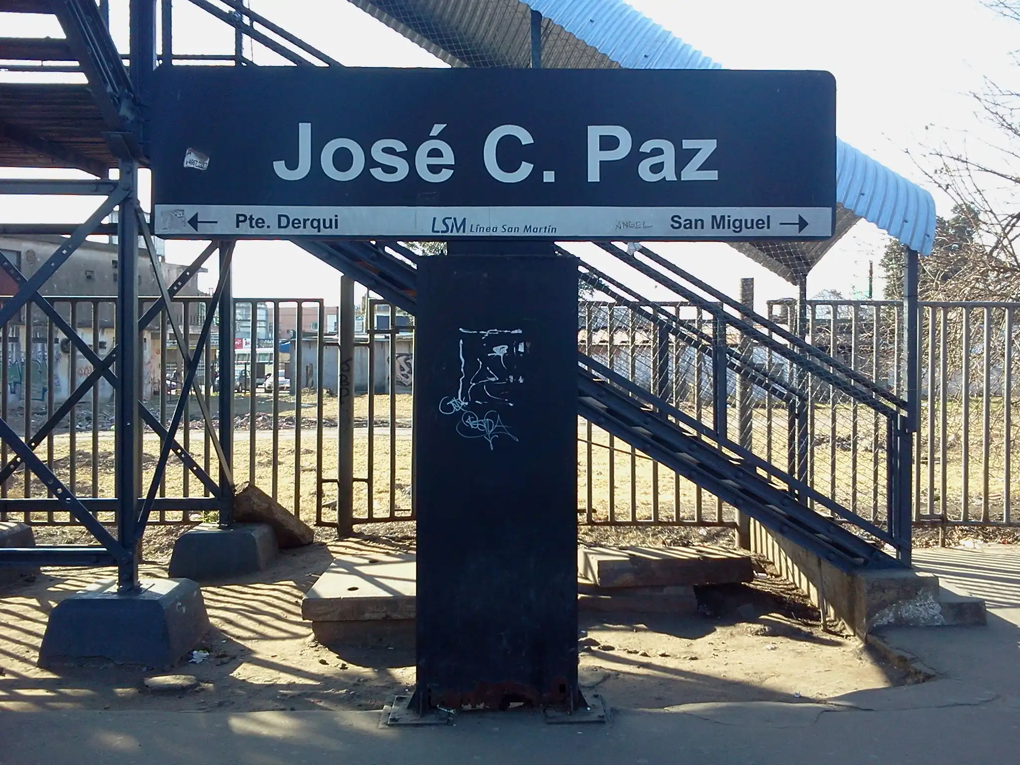 José C. Paz tourism