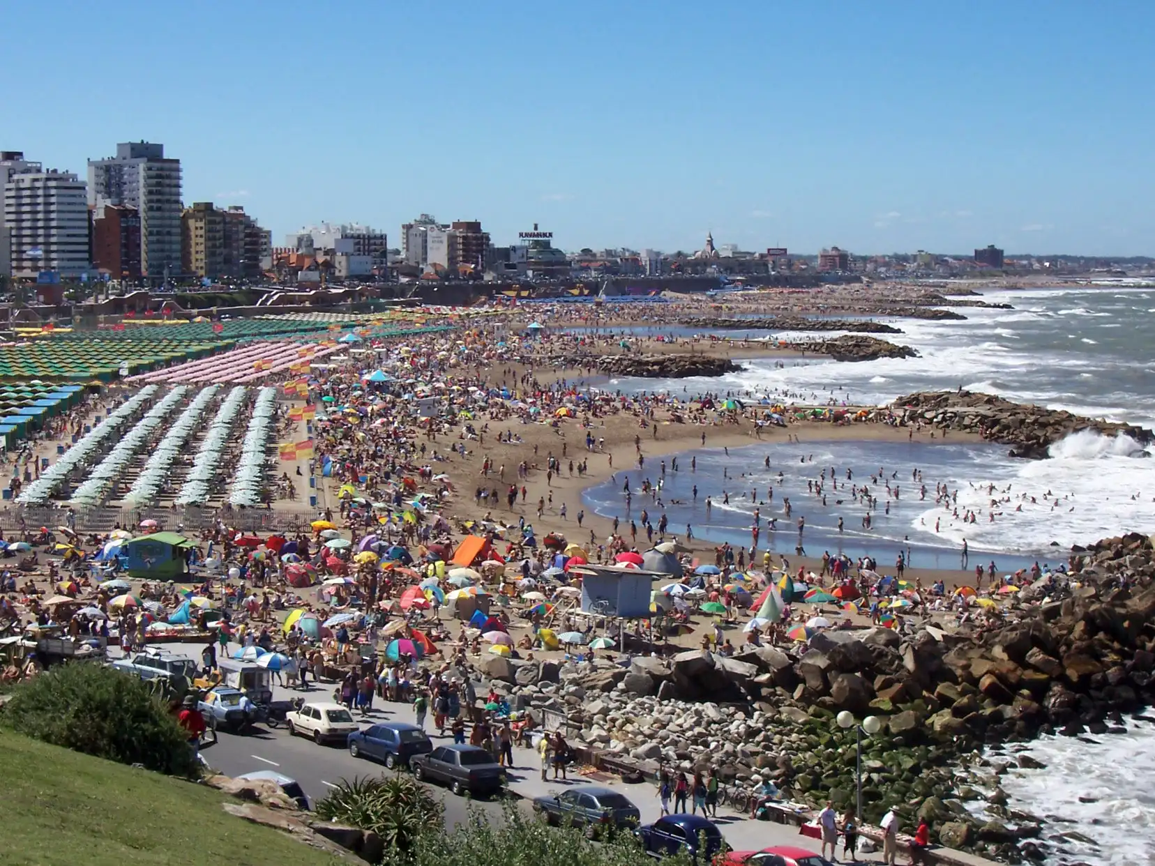 Mar del Plata tourism