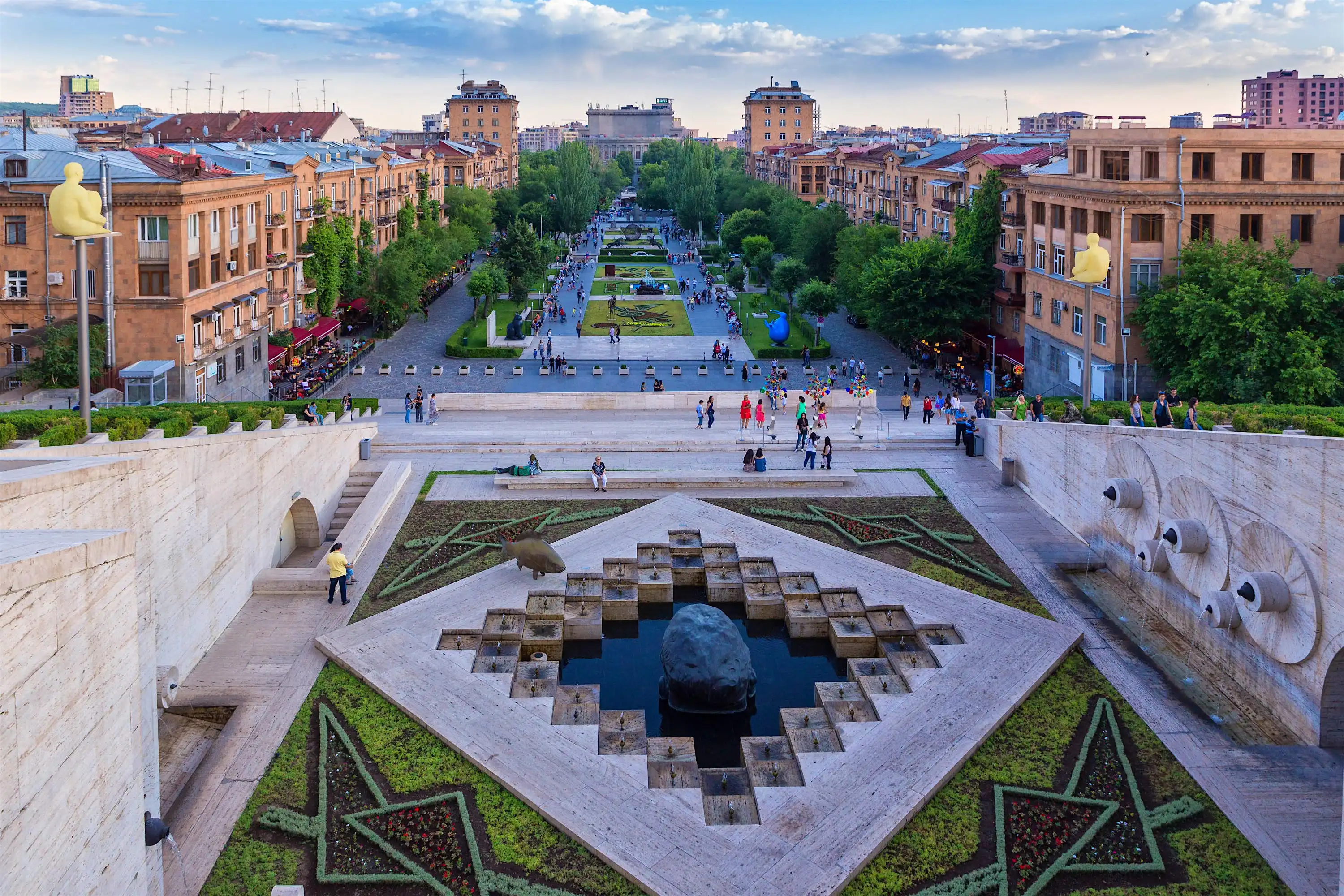 Yerevan tourism