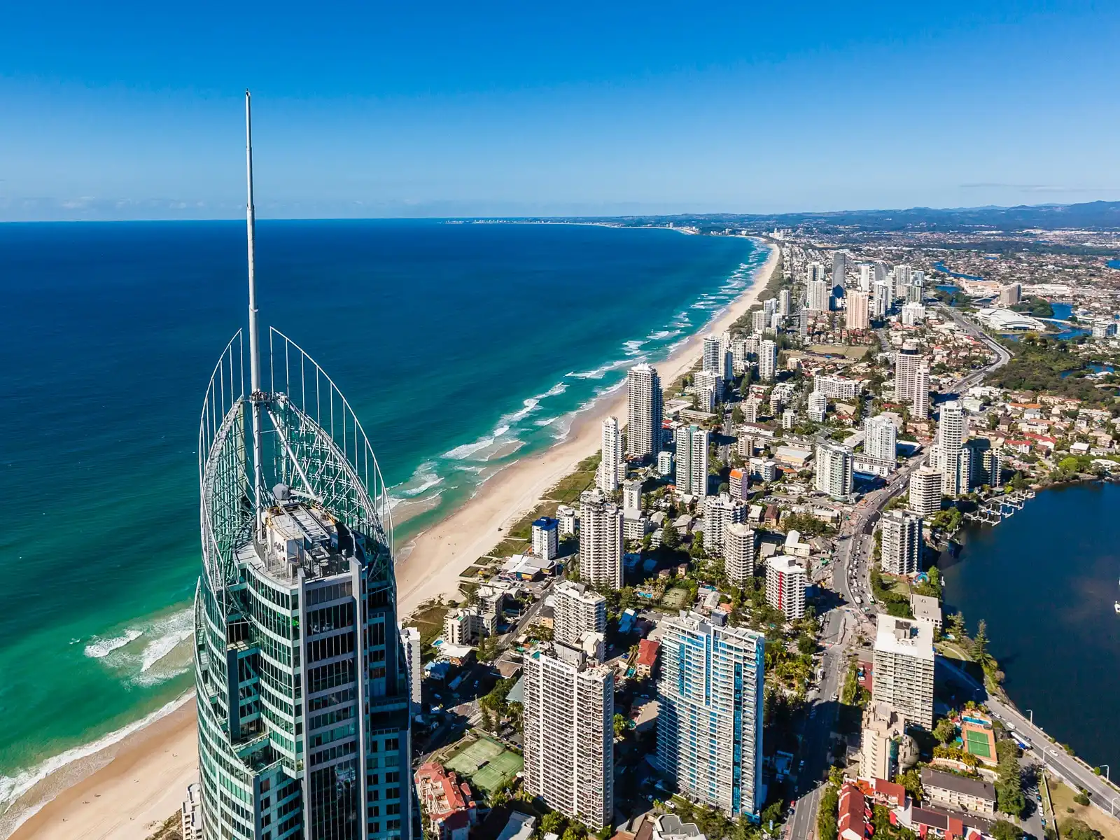 Gold Coast tourism