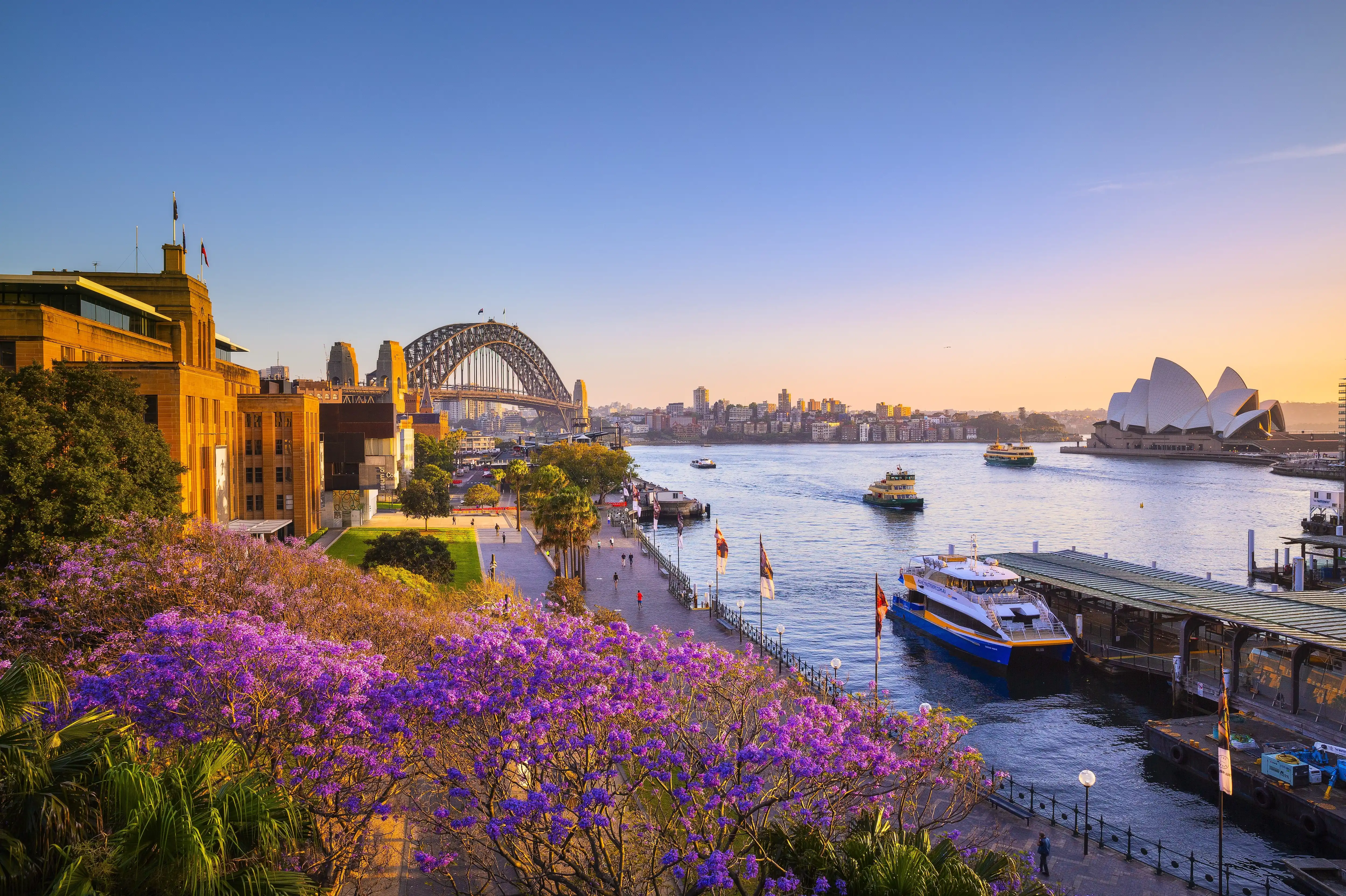 Sydney tourism