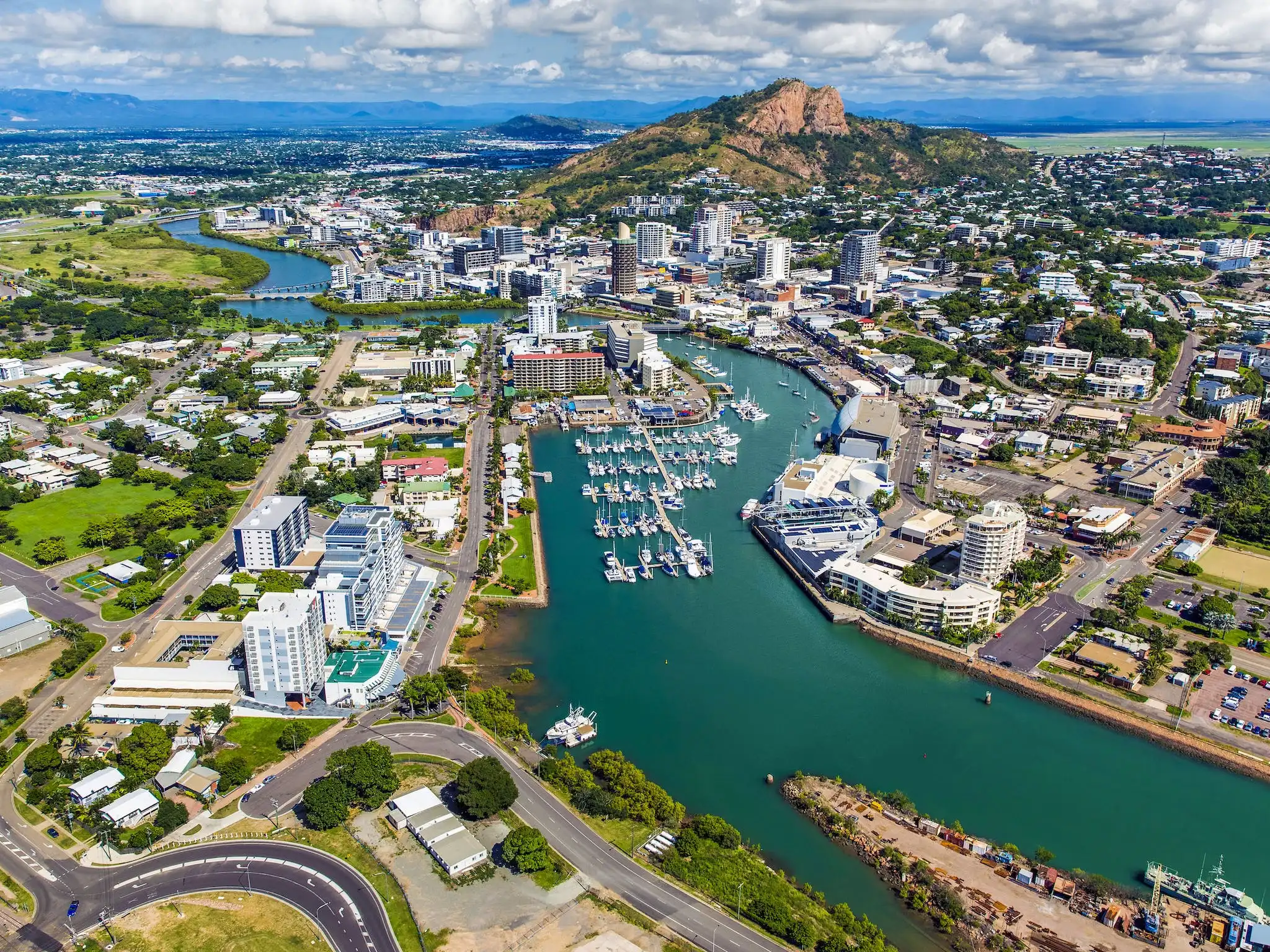 Townsville tourism