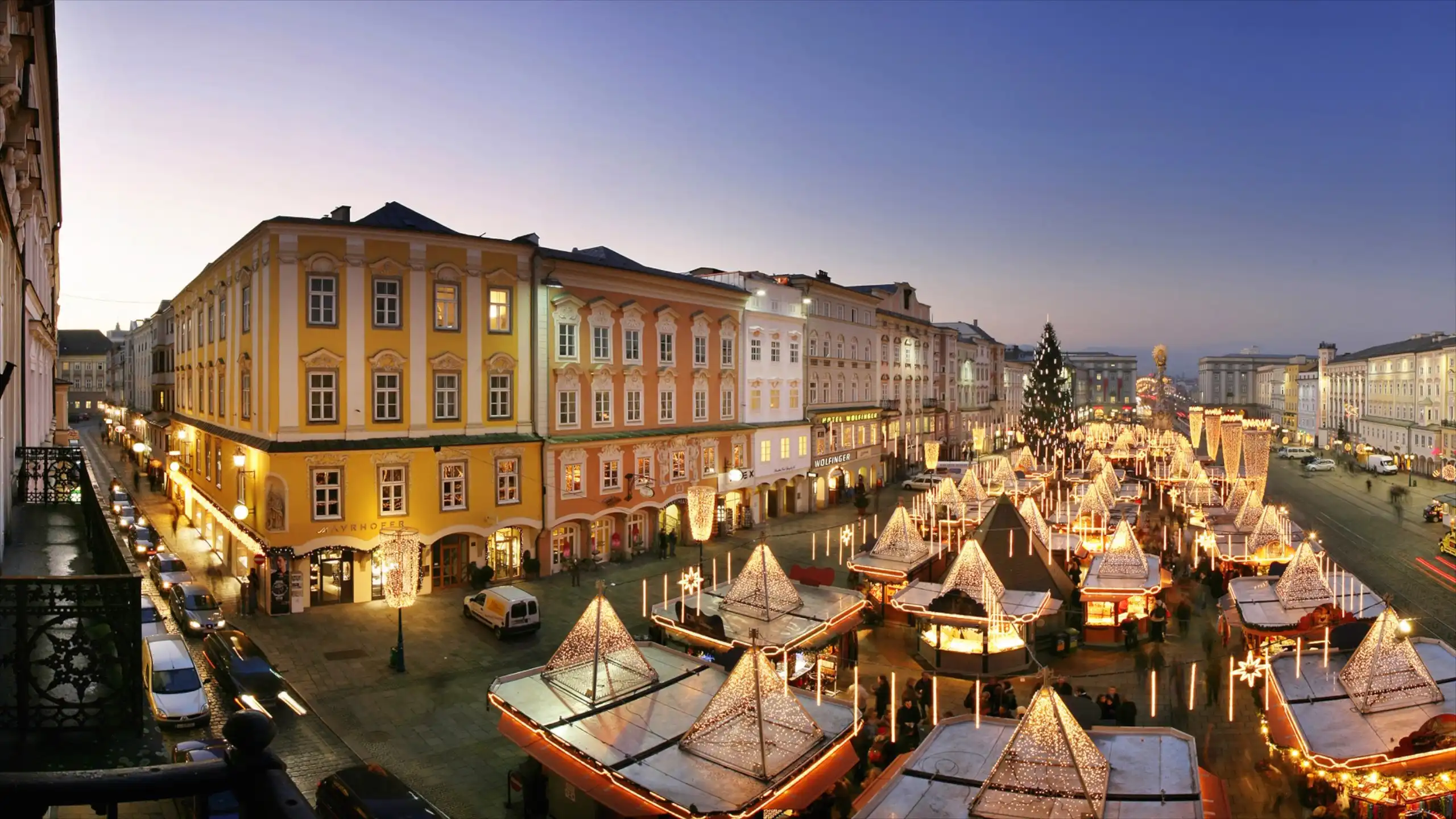 Linz tourism