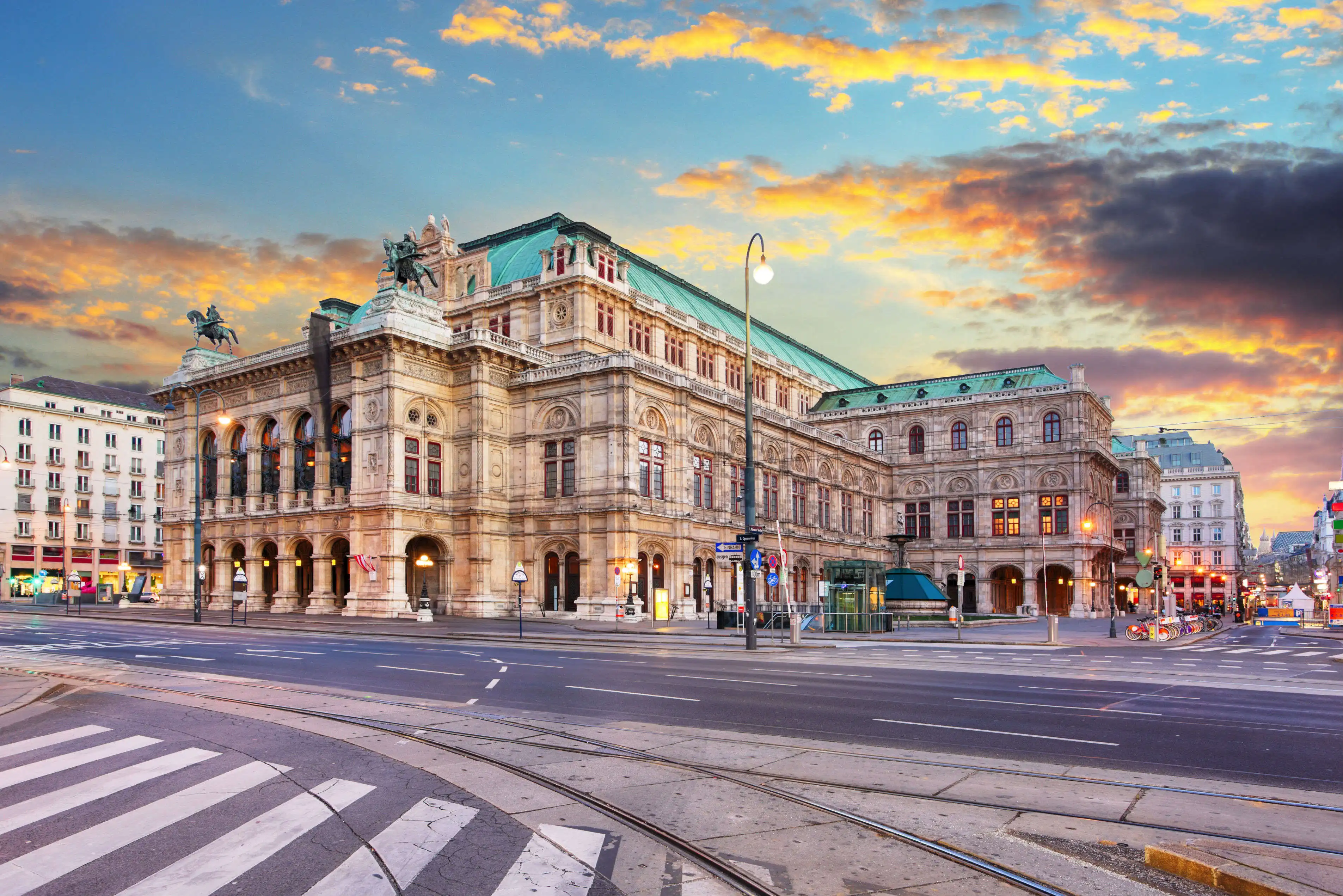 Wien tourism