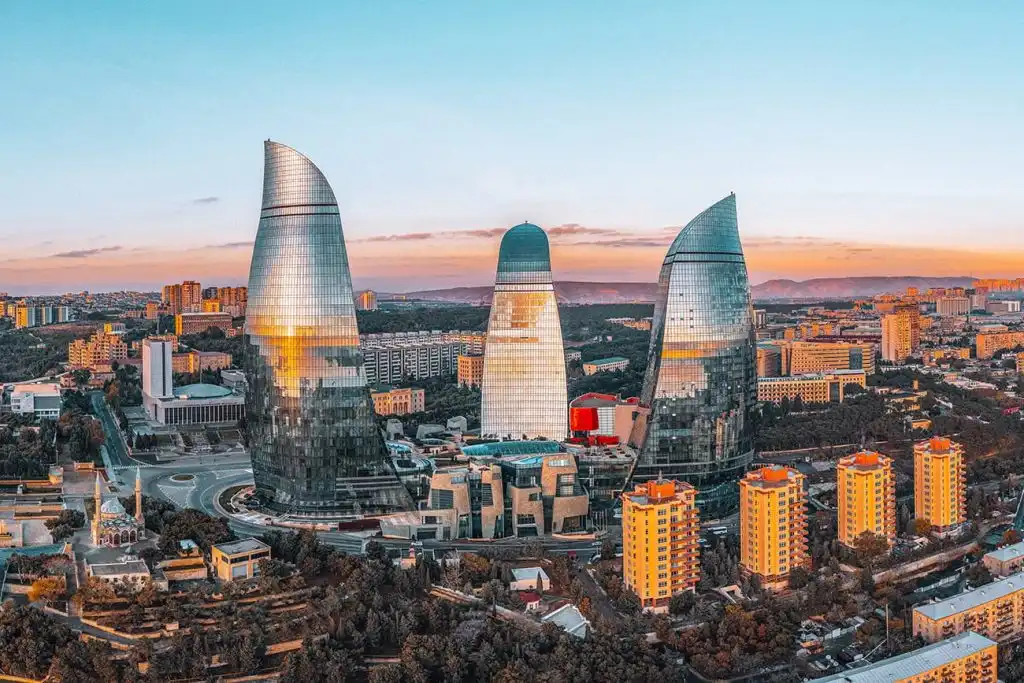 Baku tourism