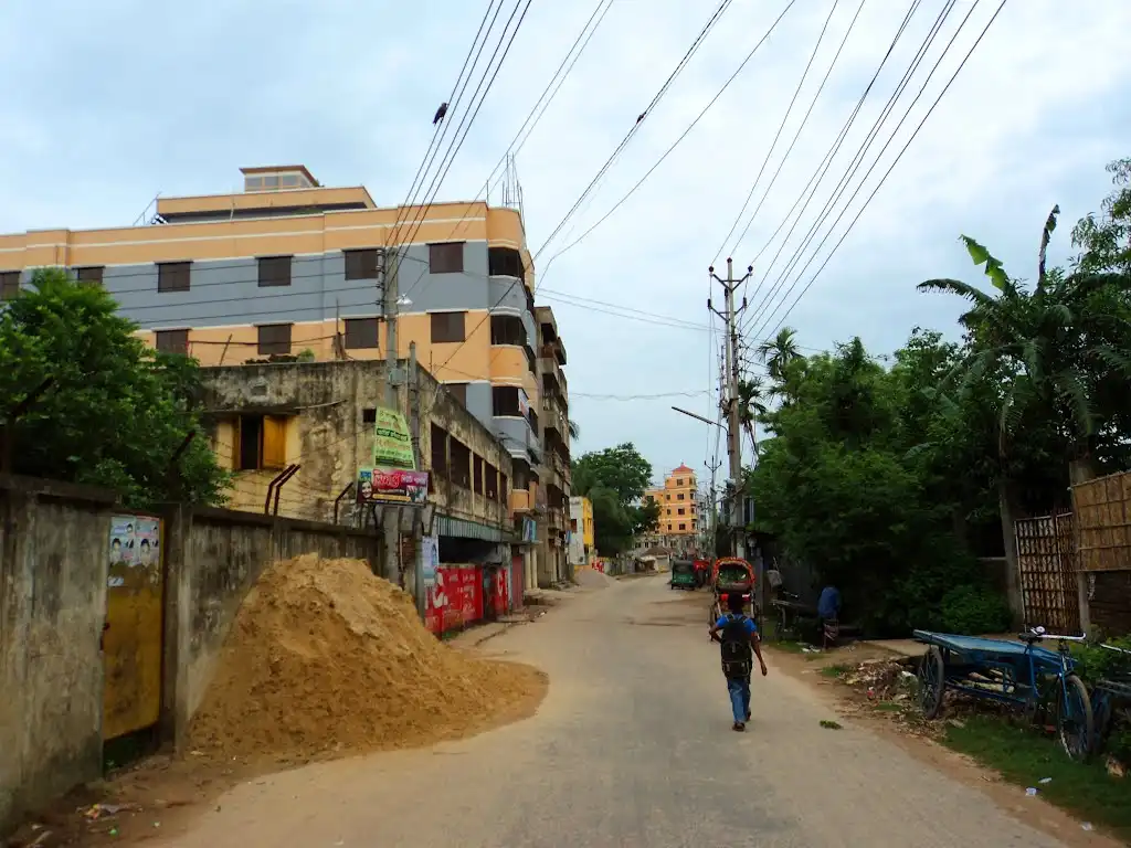 Brahmanpara tourism