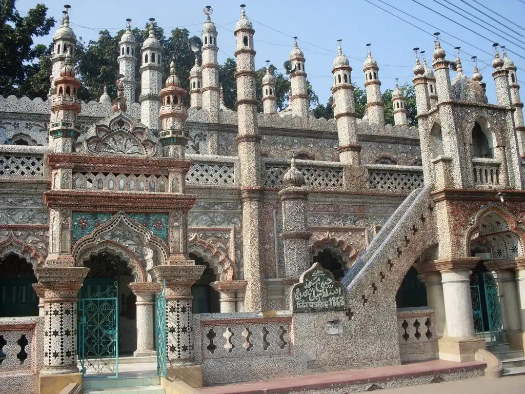 Saidpur tourism