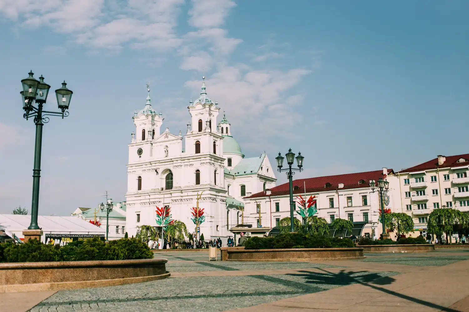 Hrodna tourism