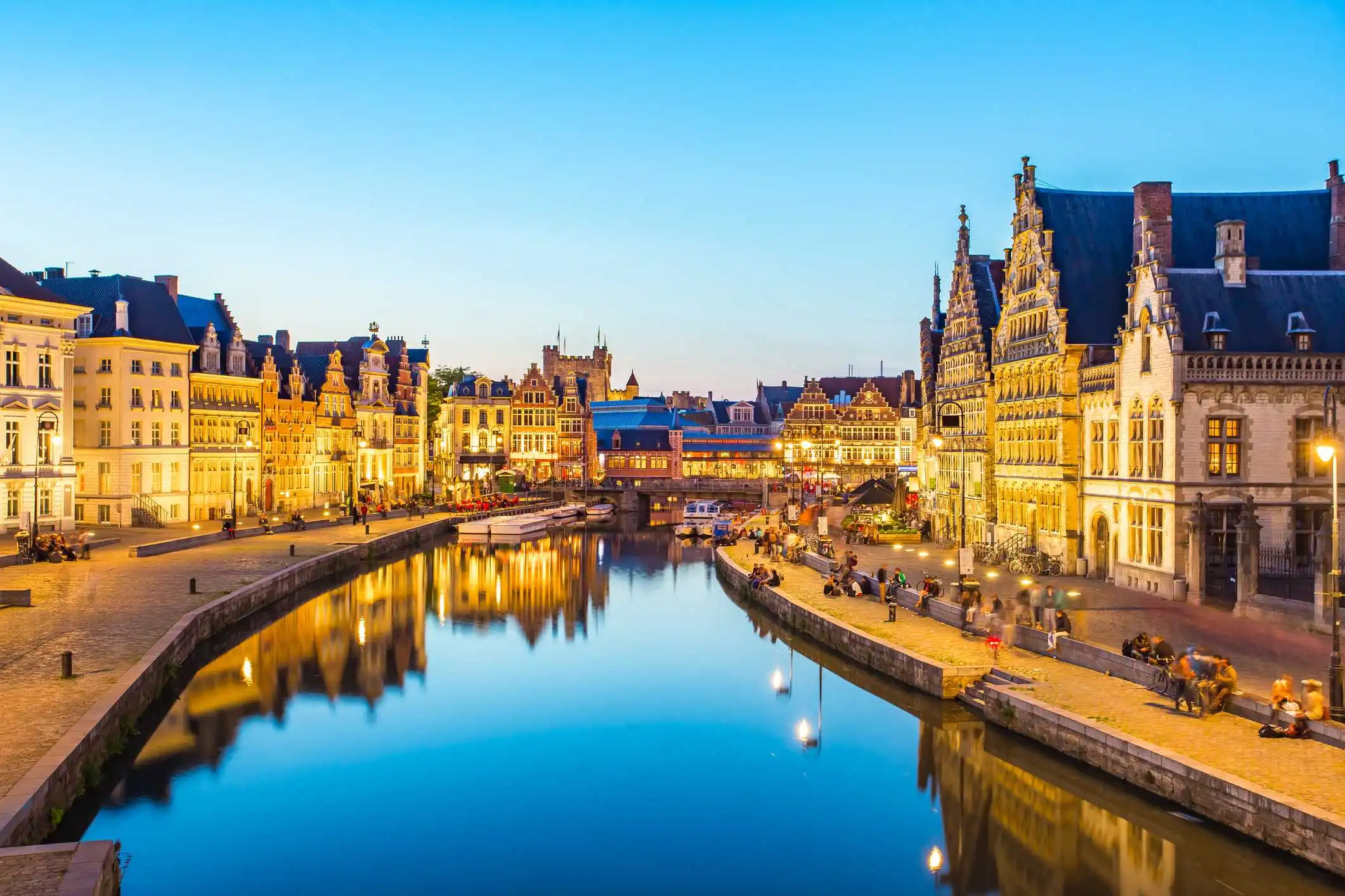 Belgium tourism