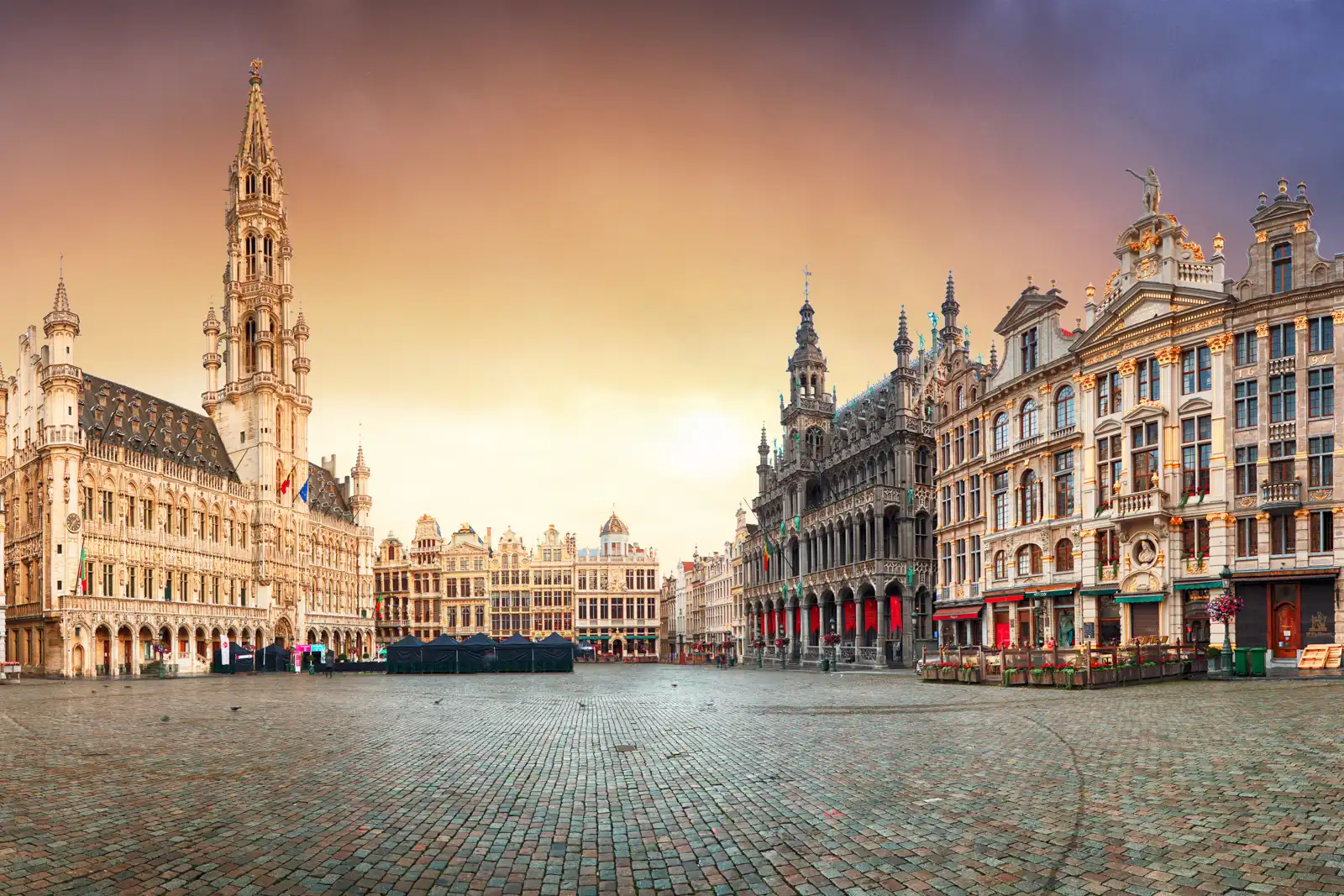 Brussels tourism