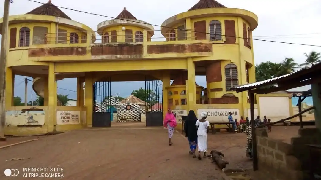 Djougou tourism