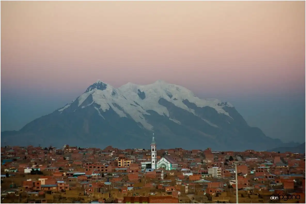 El Alto tourism