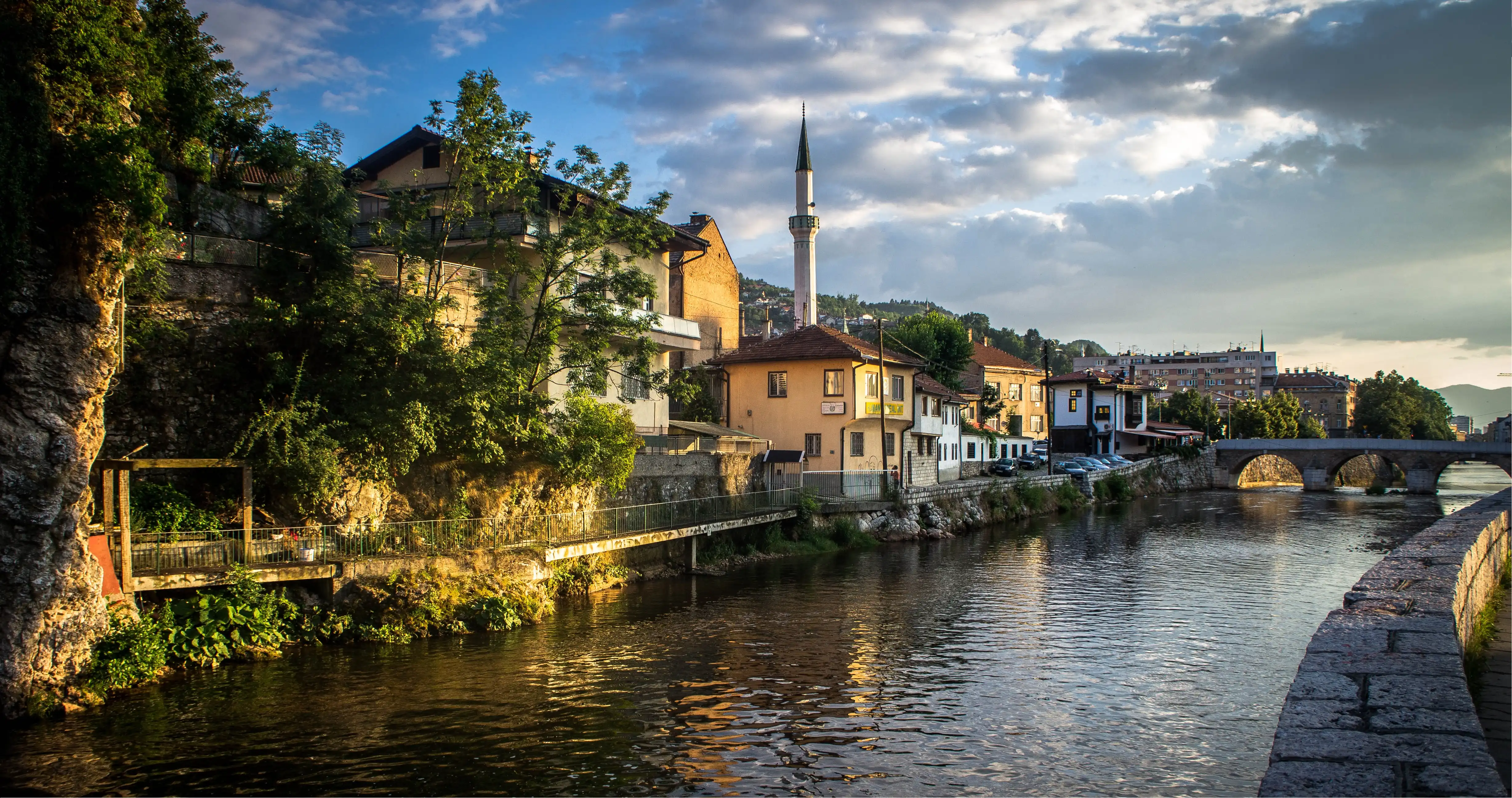 Sarajevo tourism