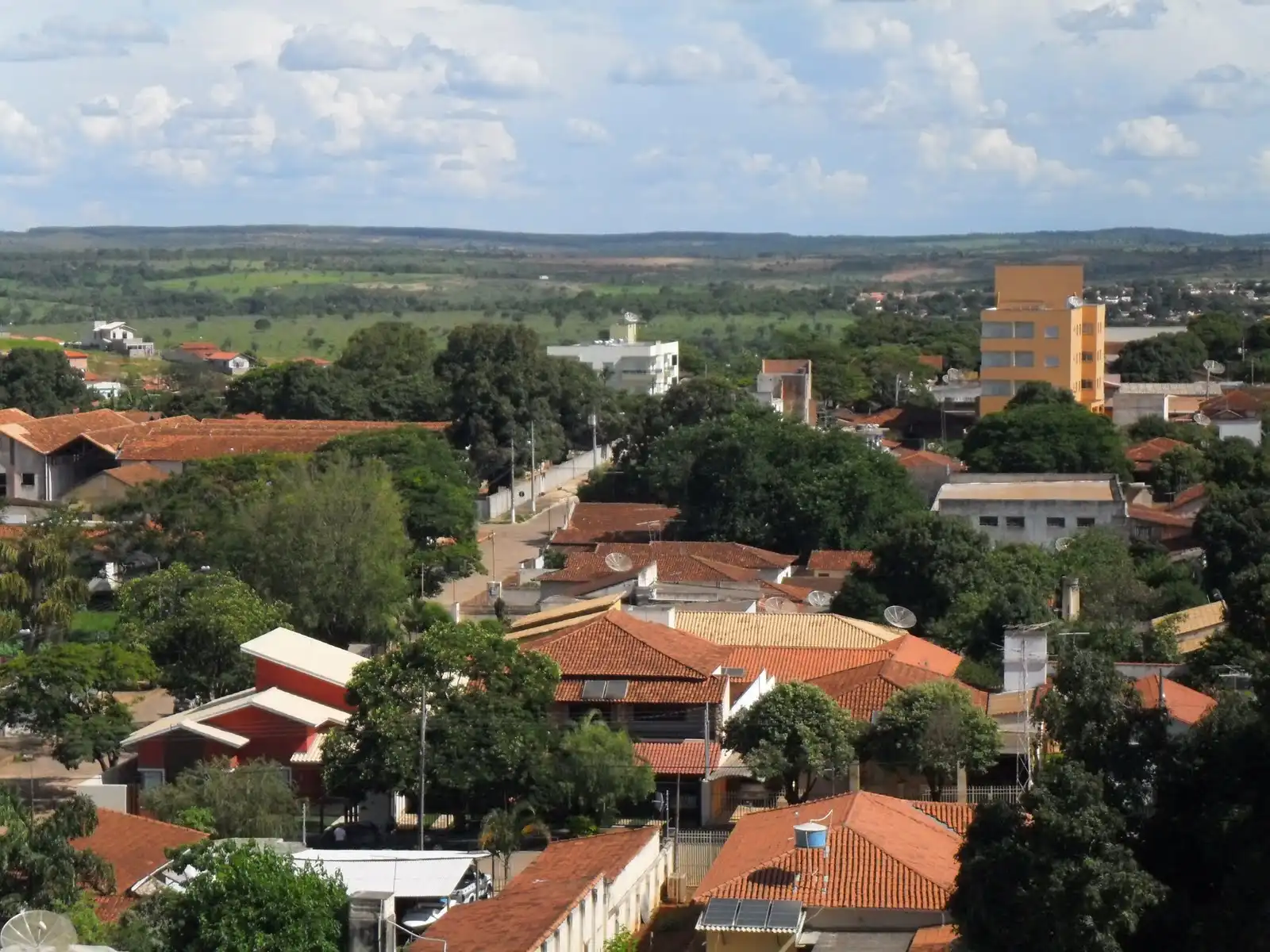 Abaeté tourism