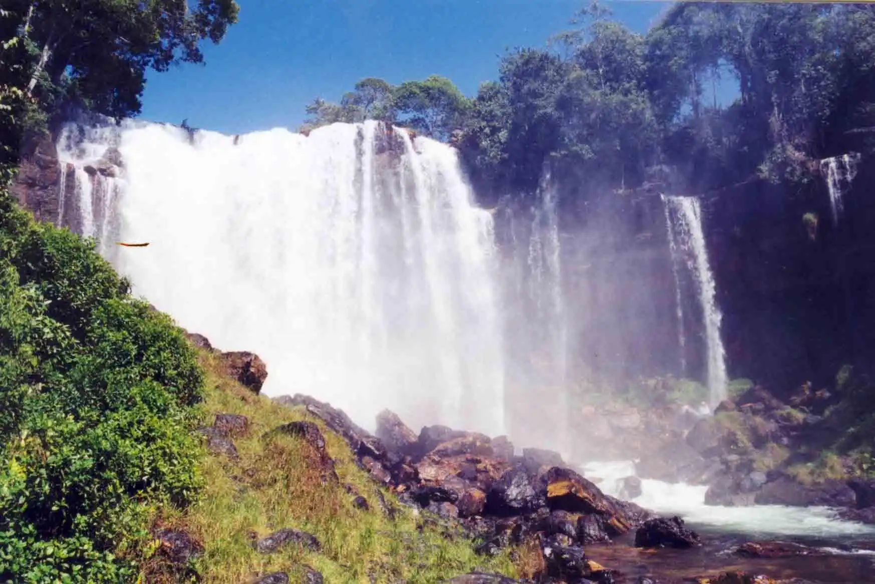 Barreiras tourism