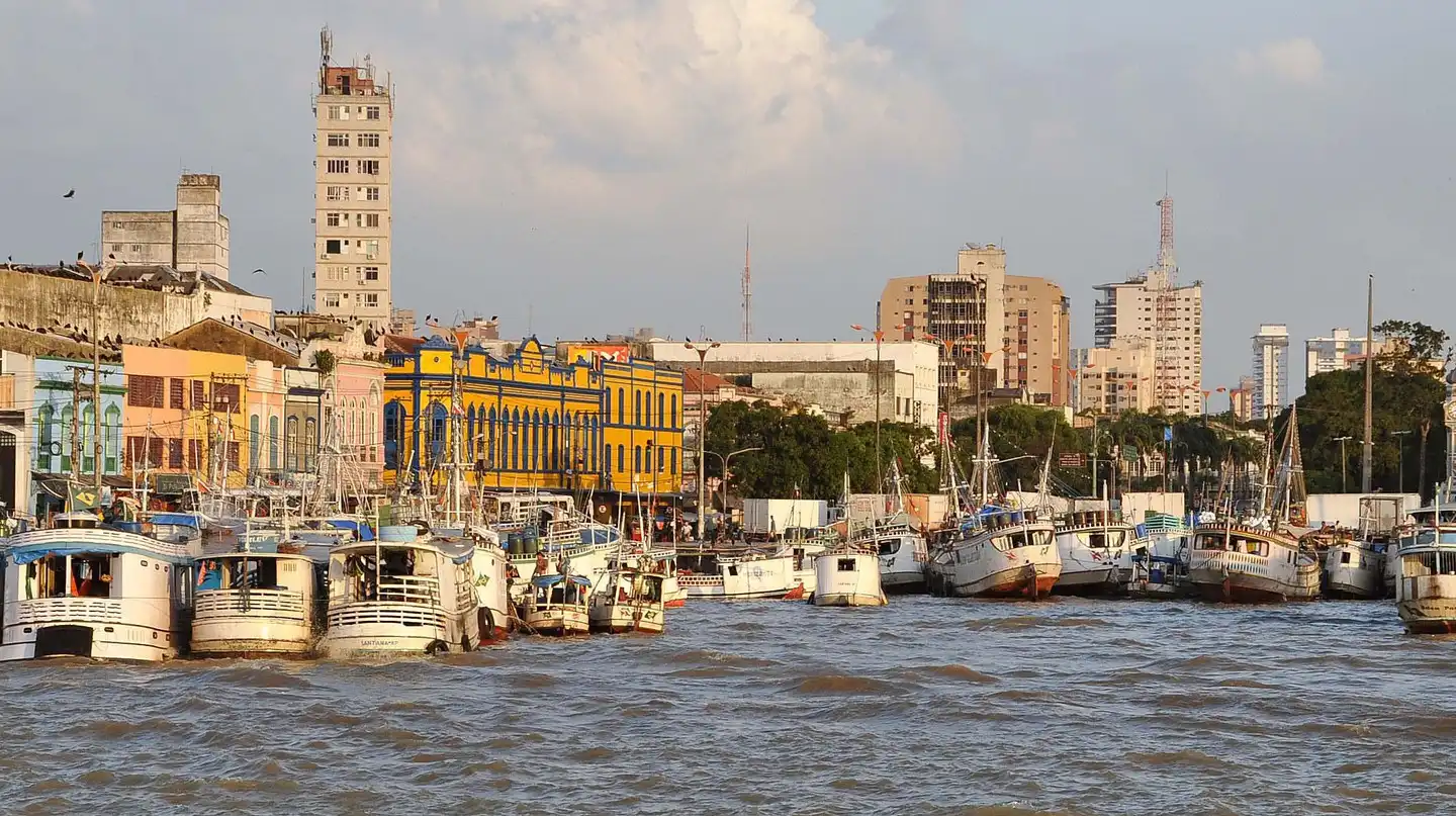 Belém tourism