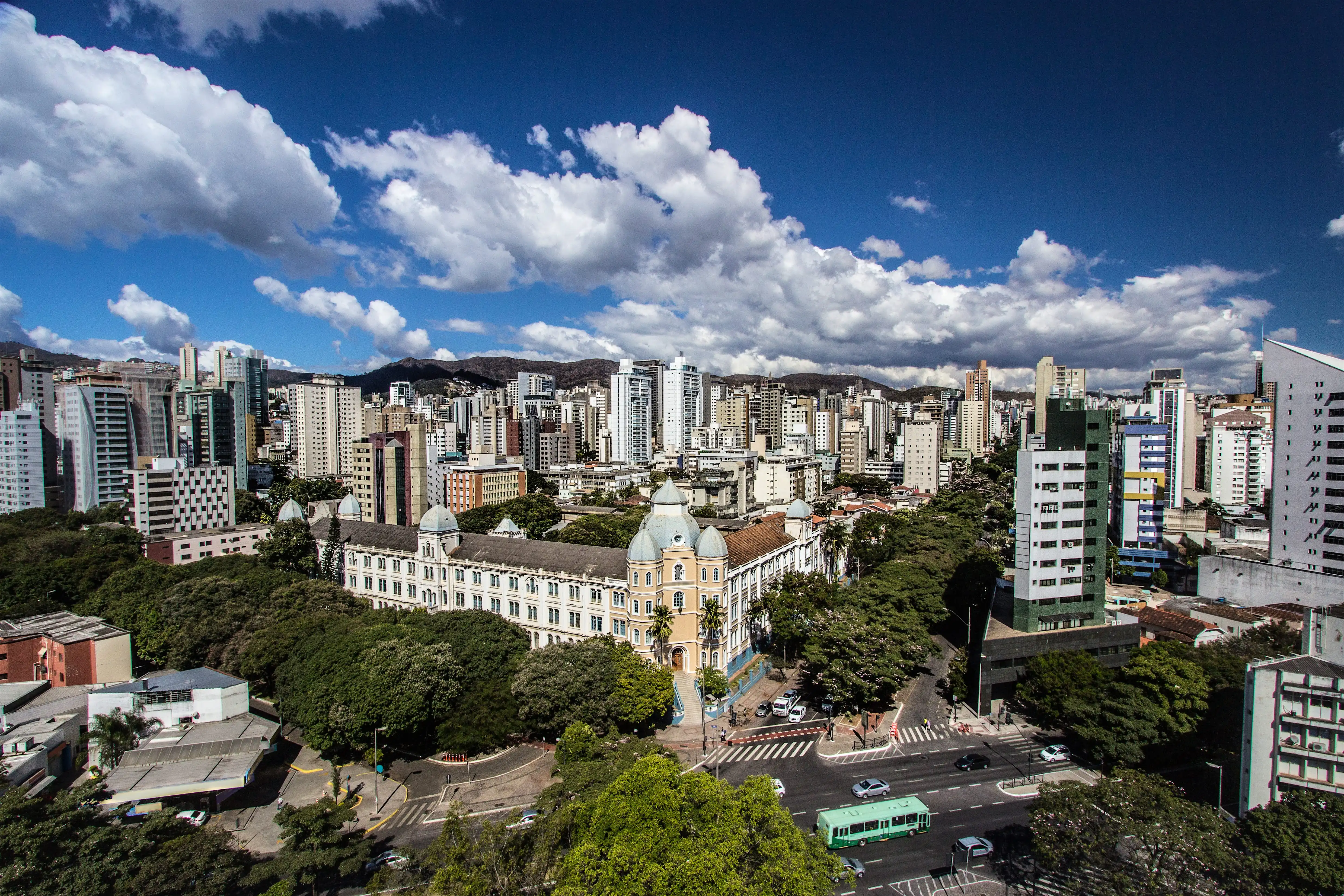 Belo Horizonte tourism