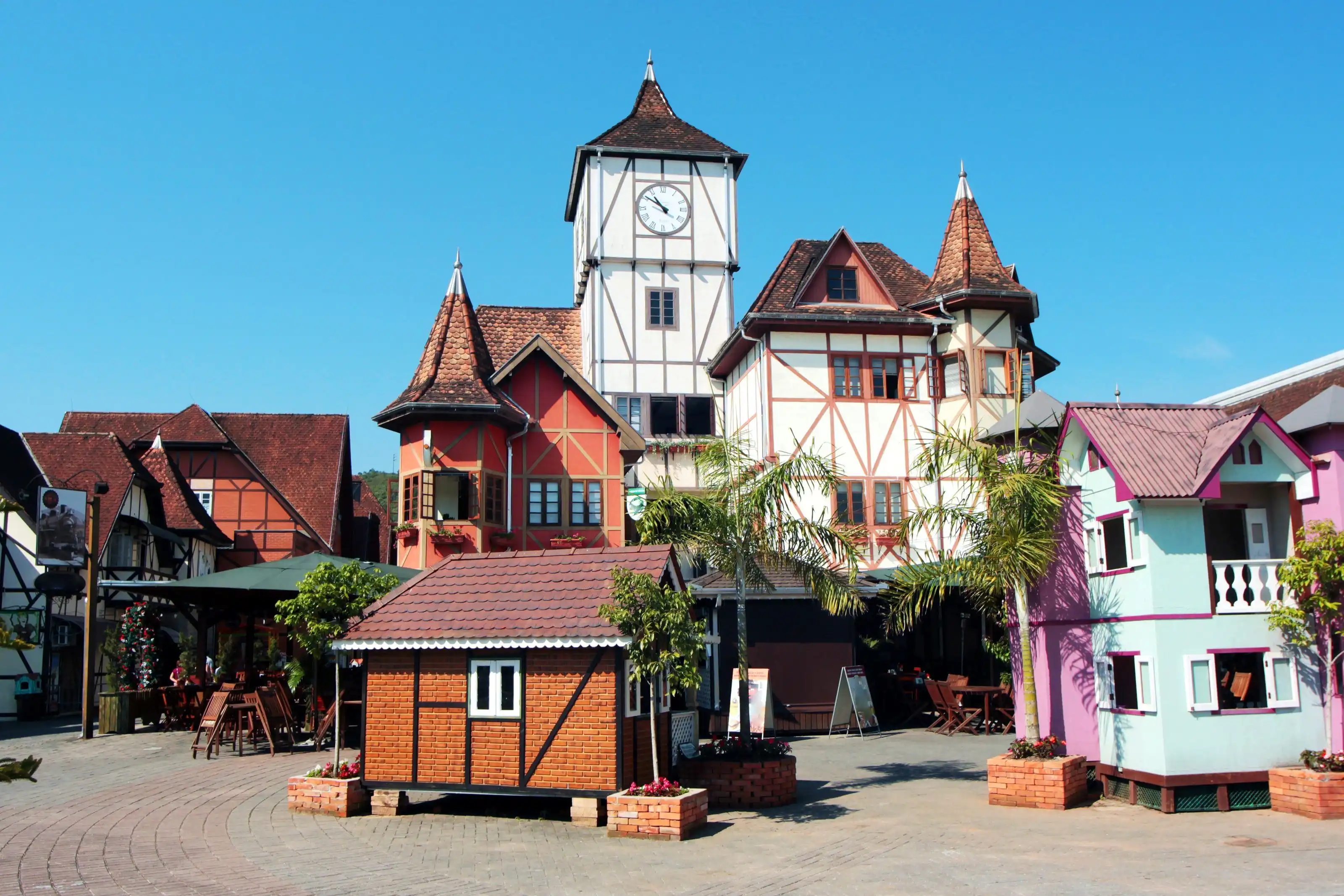 Blumenau tourism