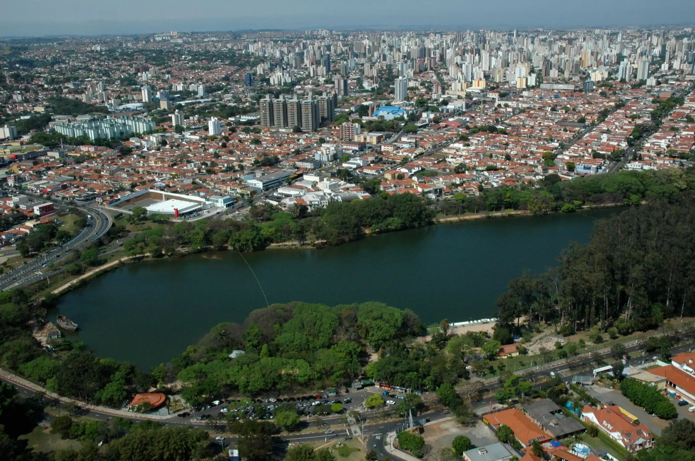 Campinas tourism