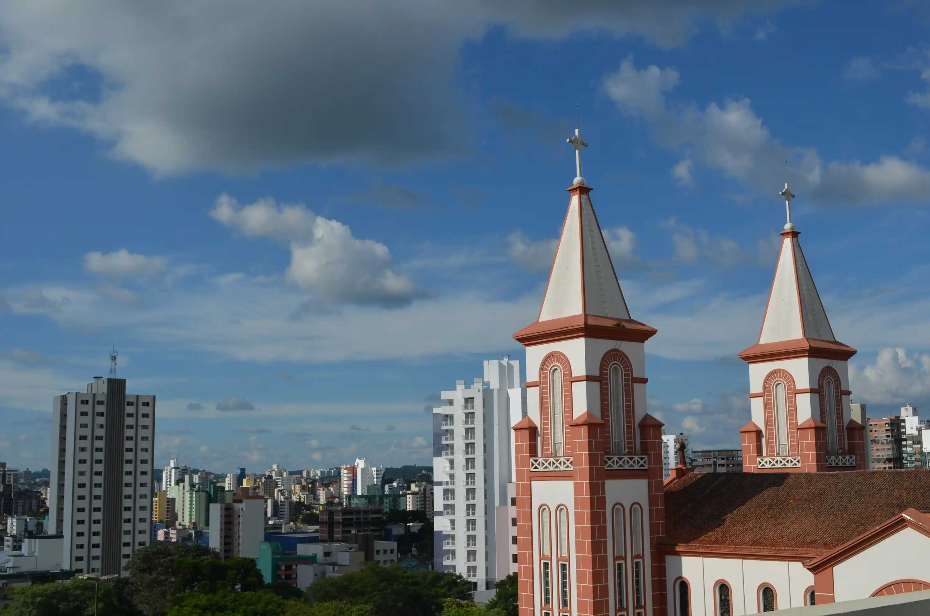 Chapecó tourism