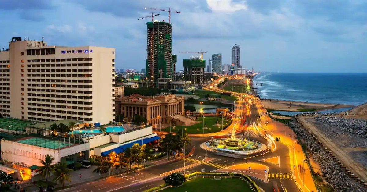 Colombo tourism