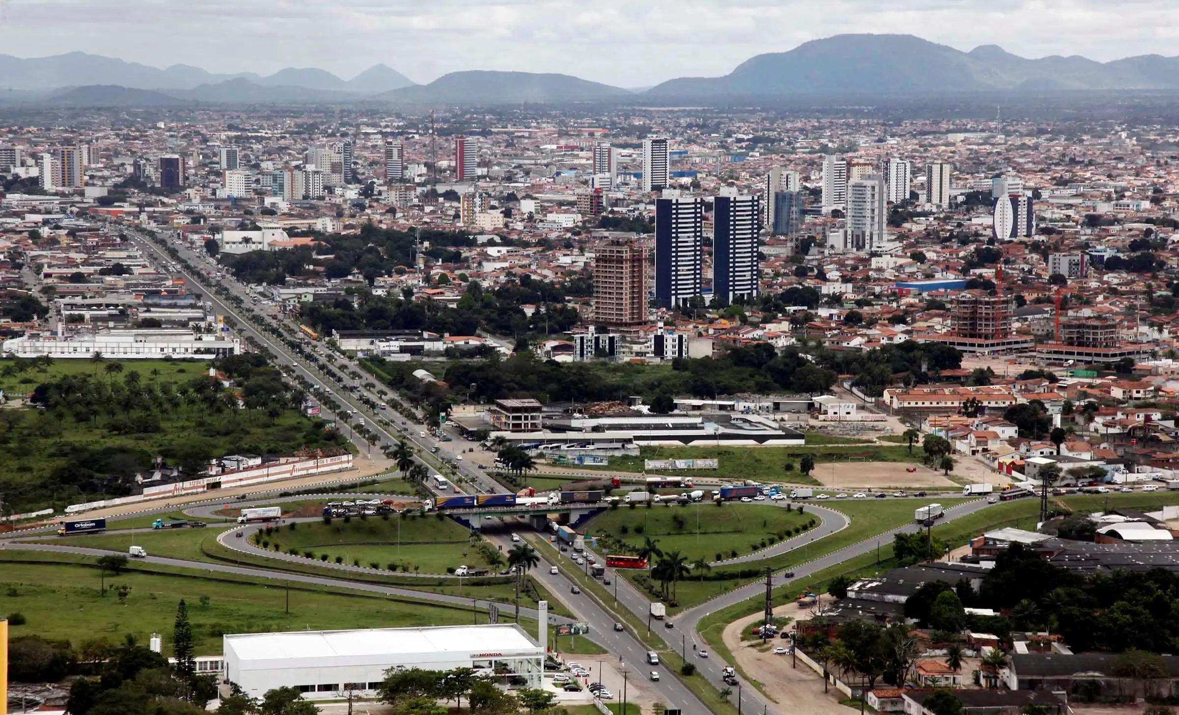 Feira de Santana tourism