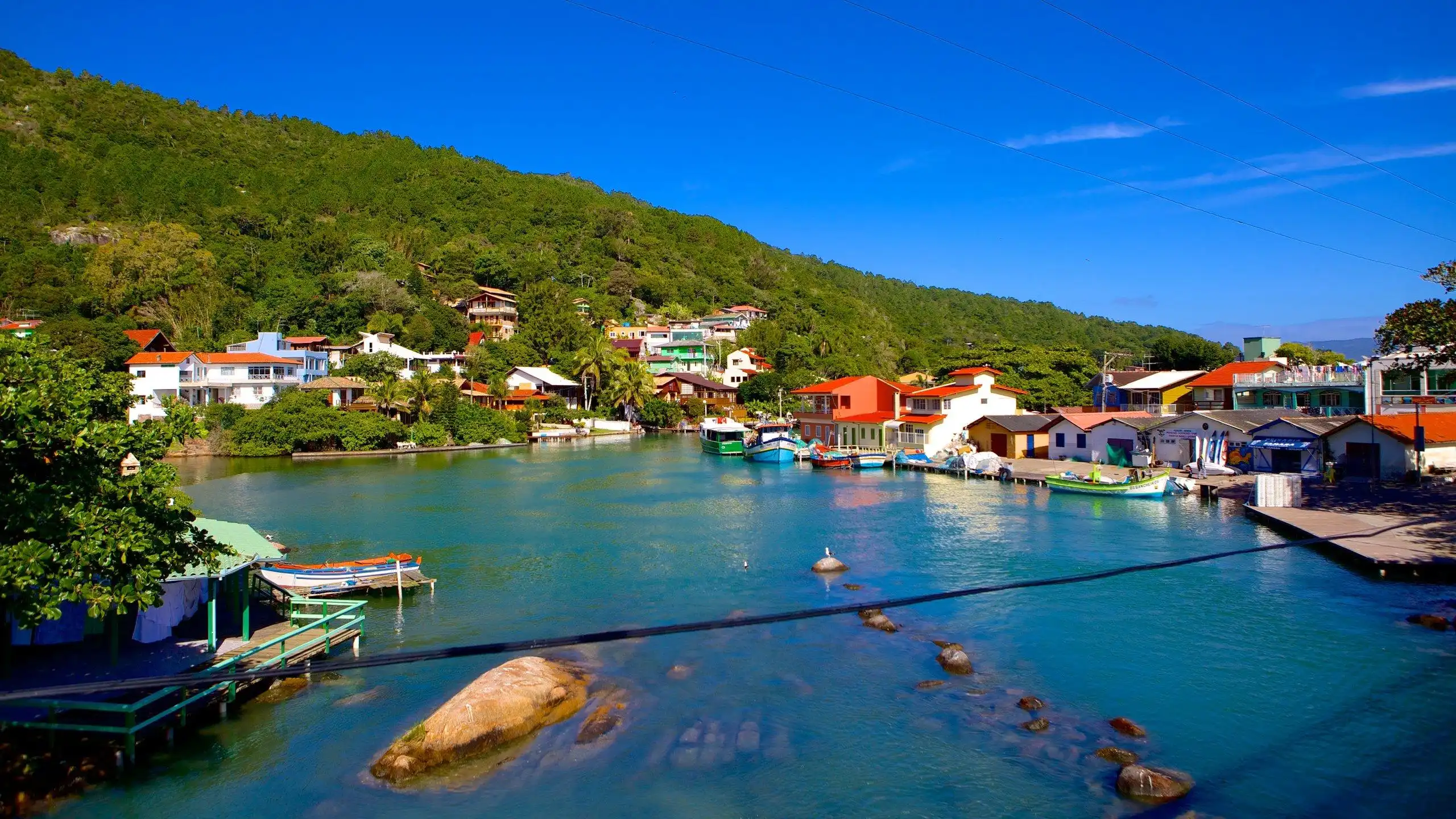 Florianópolis tourism