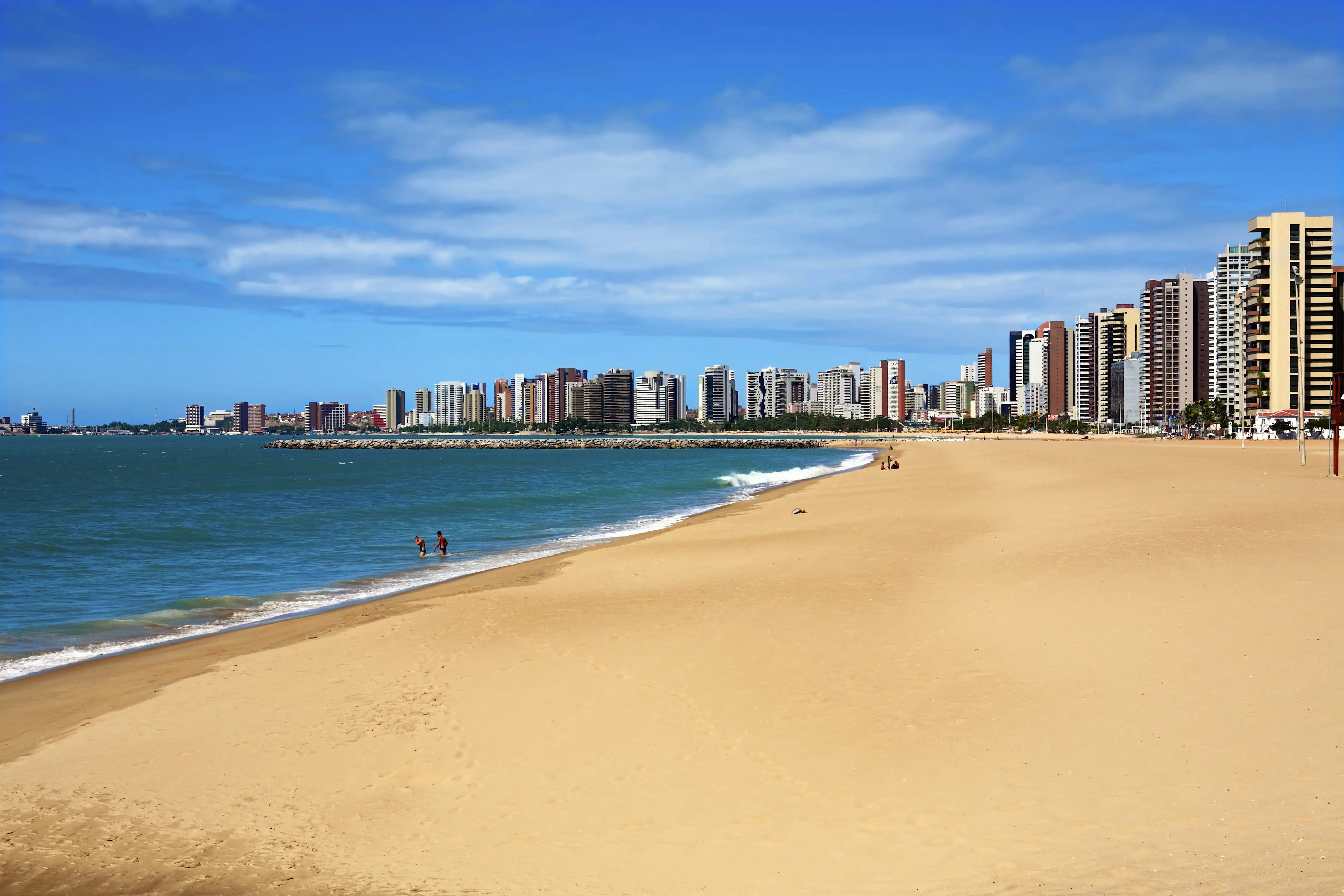 Fortaleza tourism