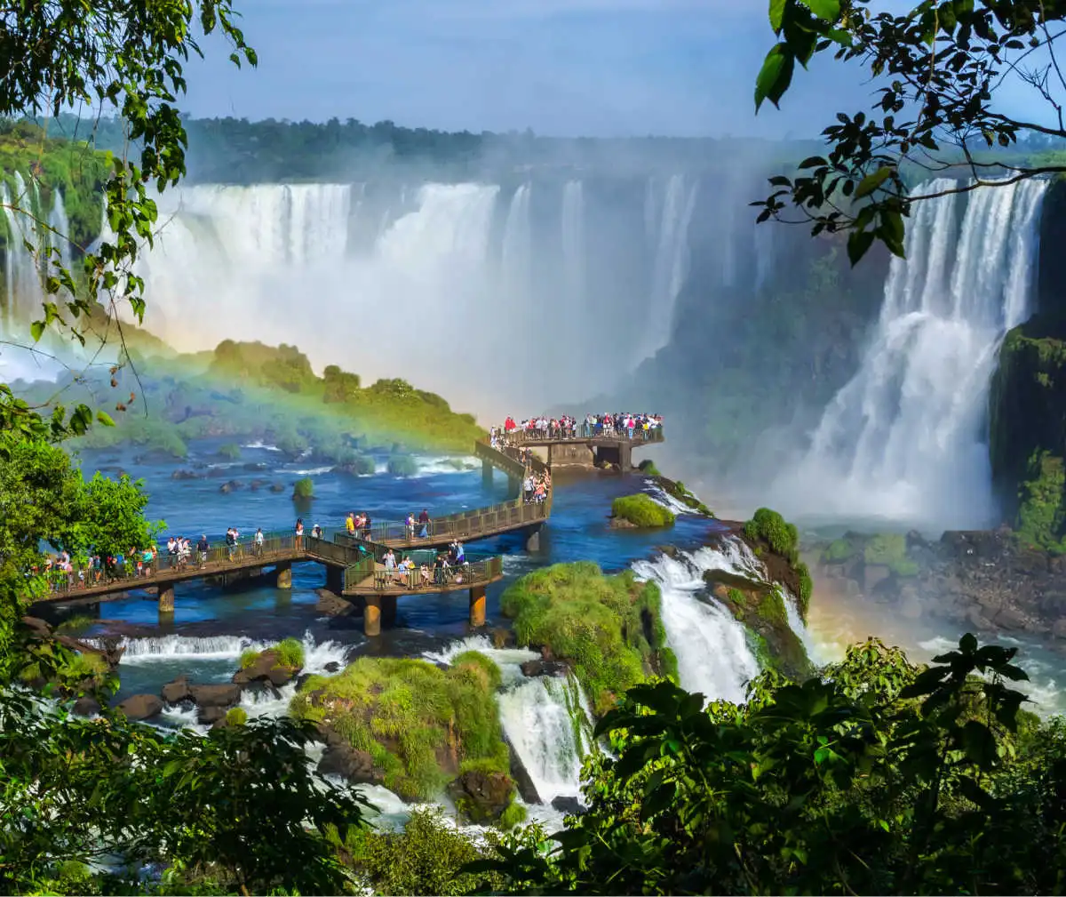 Foz do Iguaçu tourism