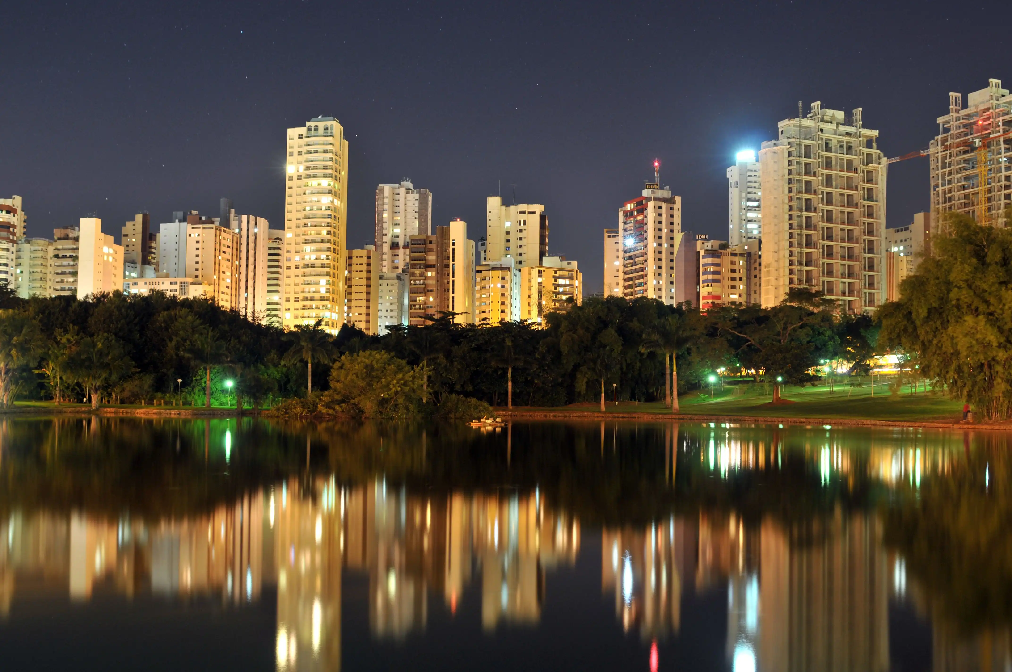 Goiânia tourism