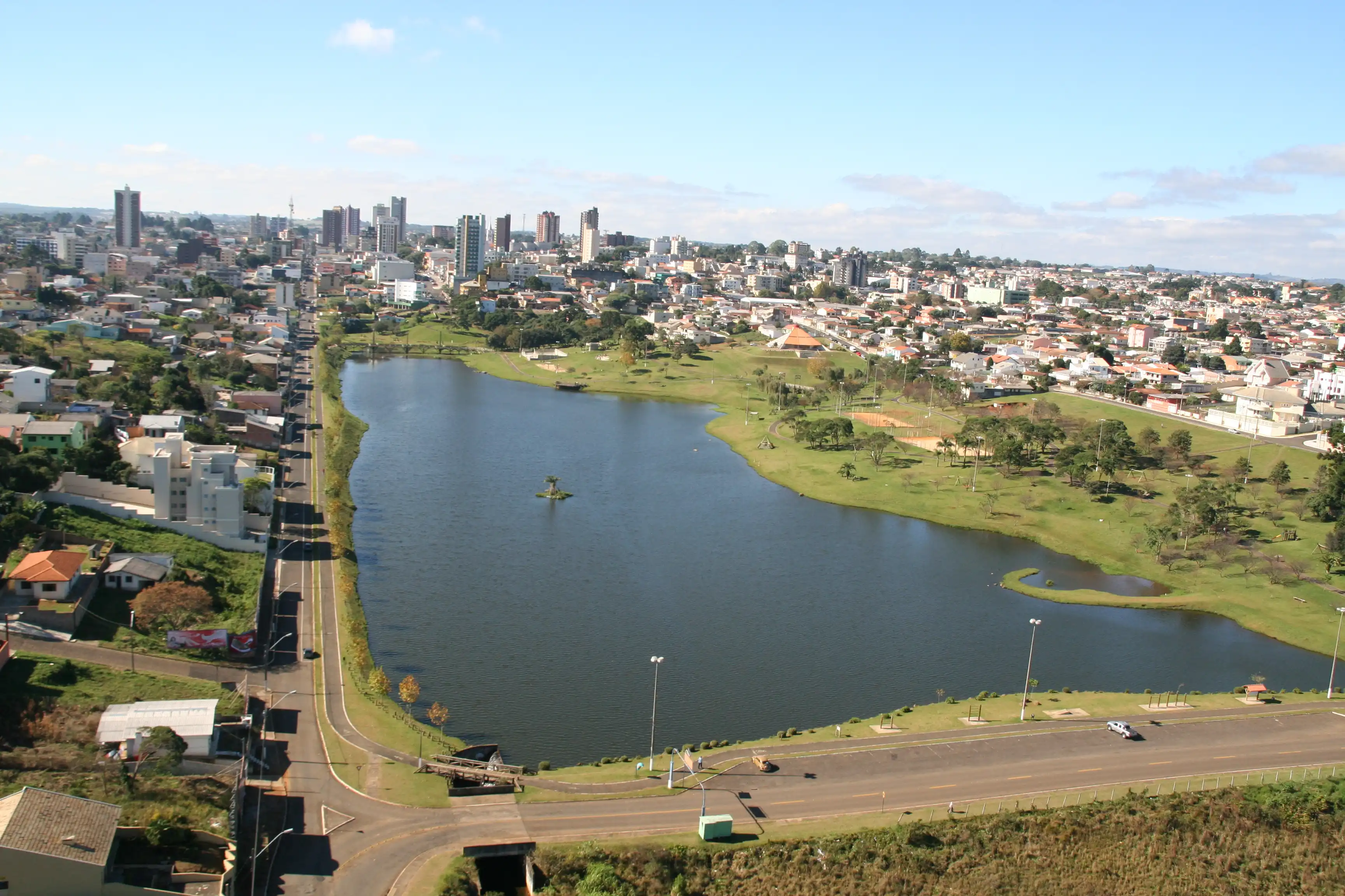 Guarapuava tourism