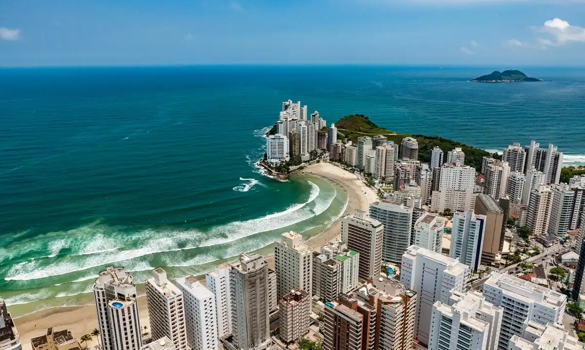 Guarujá tourism