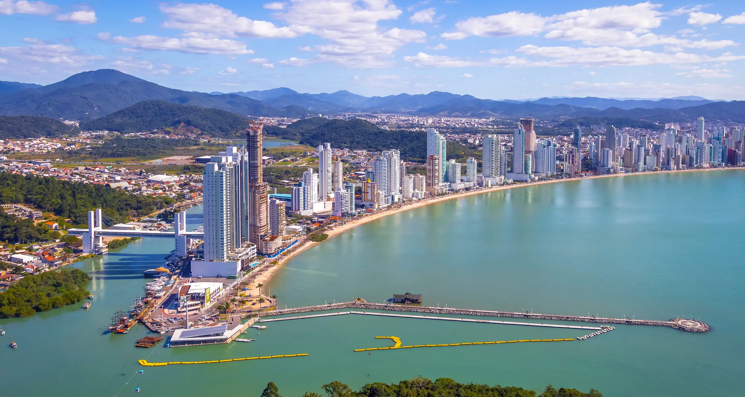 Itajaí tourism