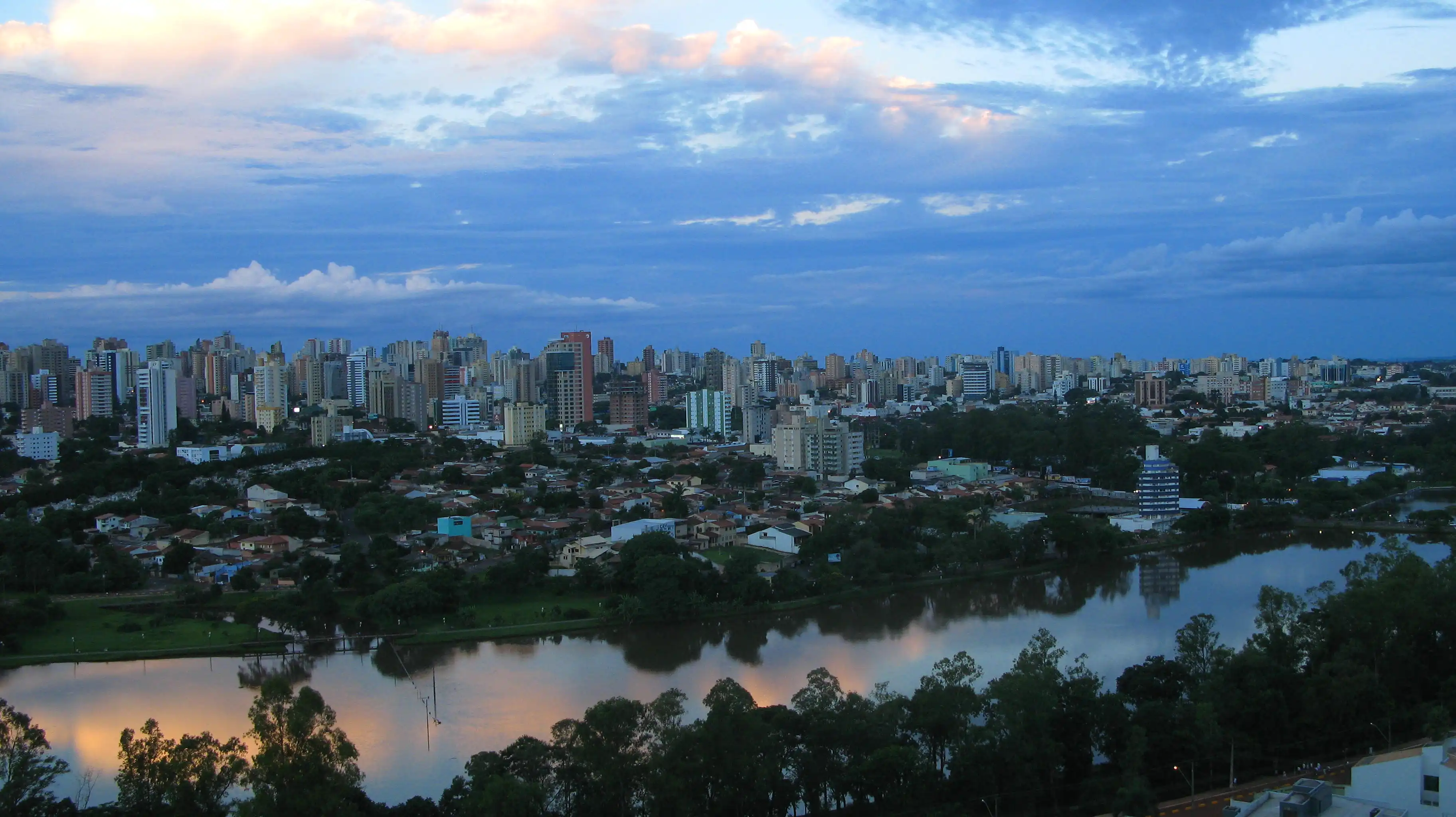 Londrina tourism