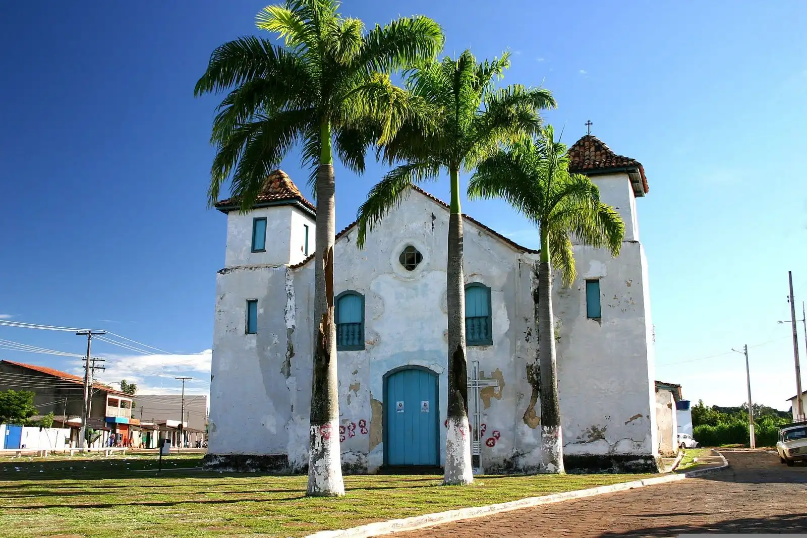 Luziânia tourism