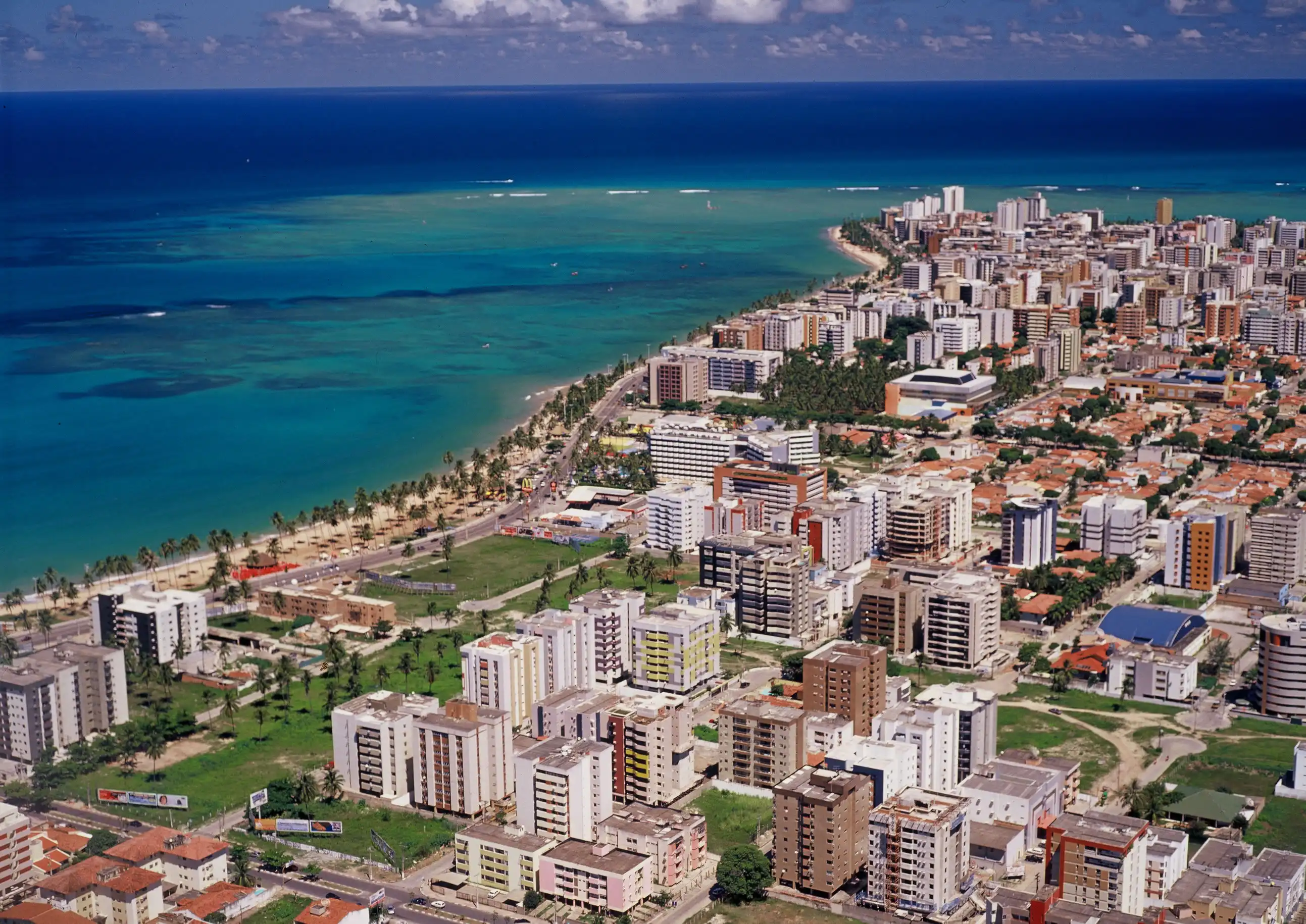 Maceió tourism