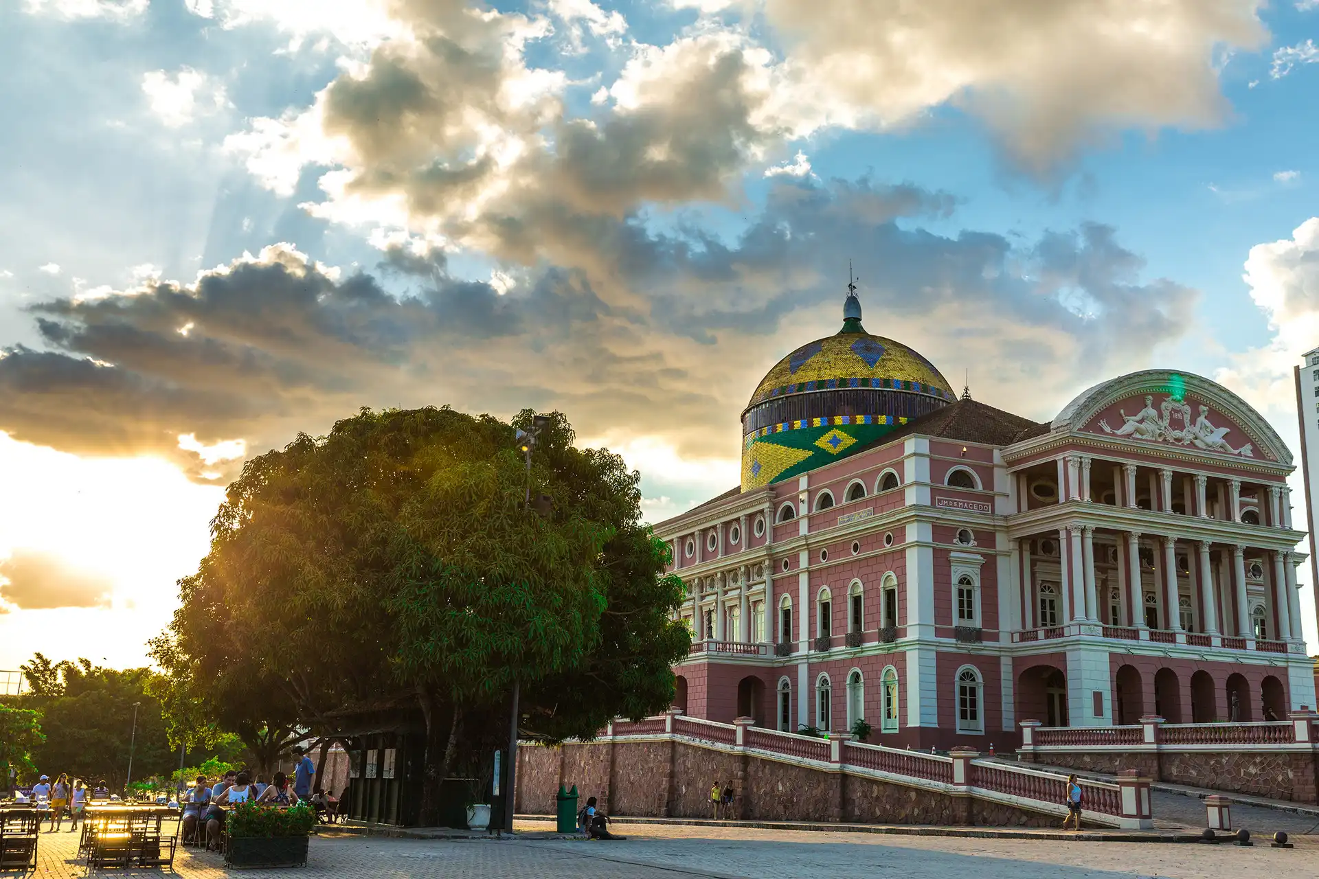 Manaus tourism