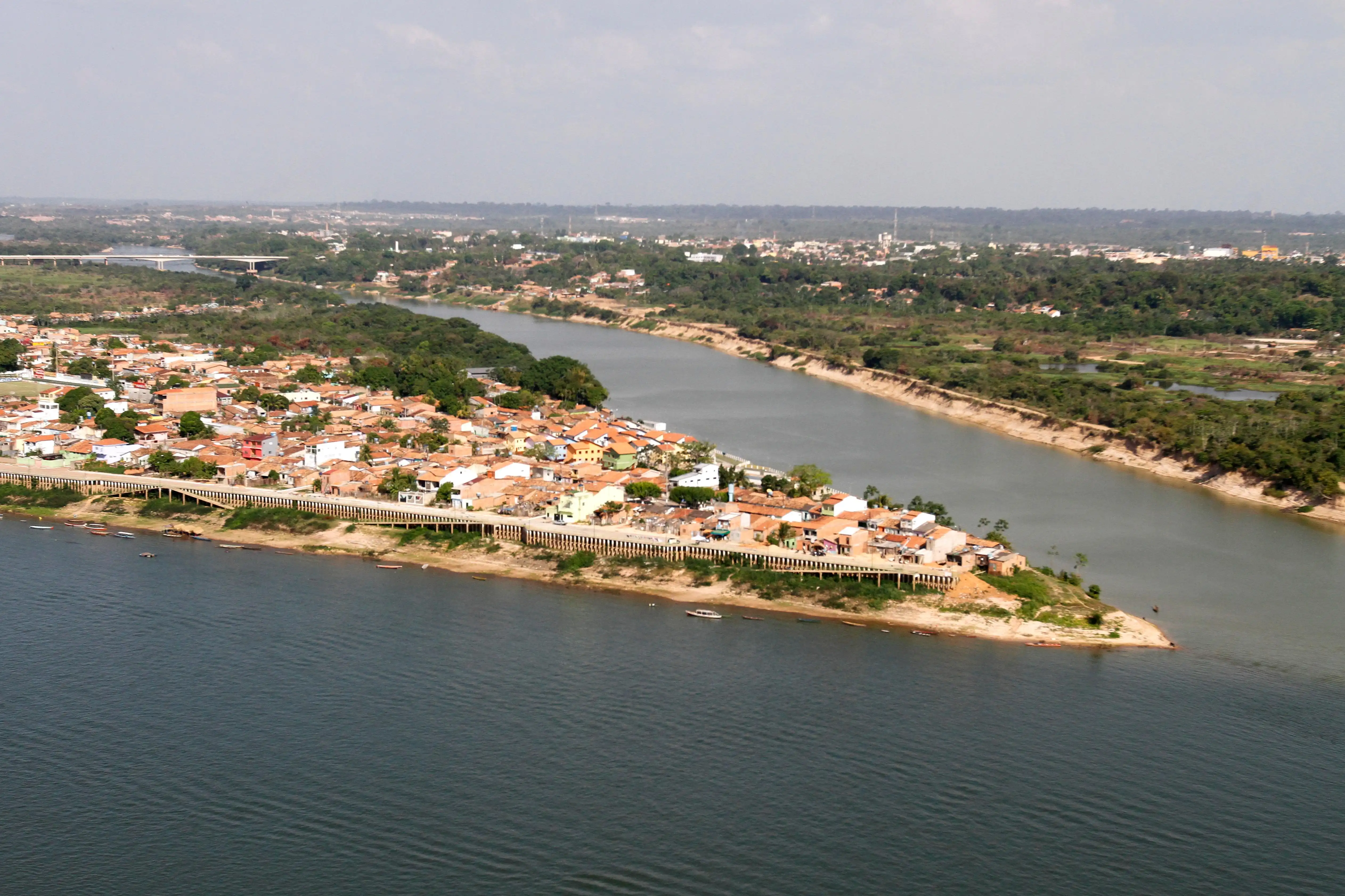 Marabá tourism