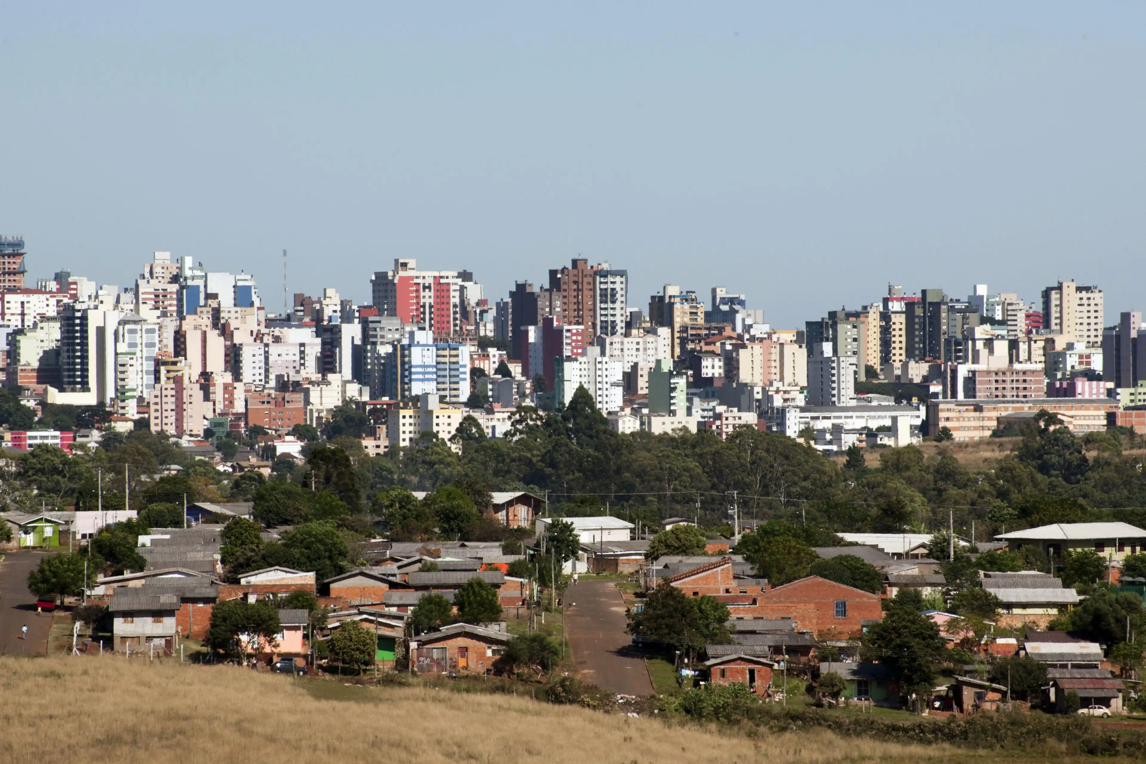 Passo Fundo tourism